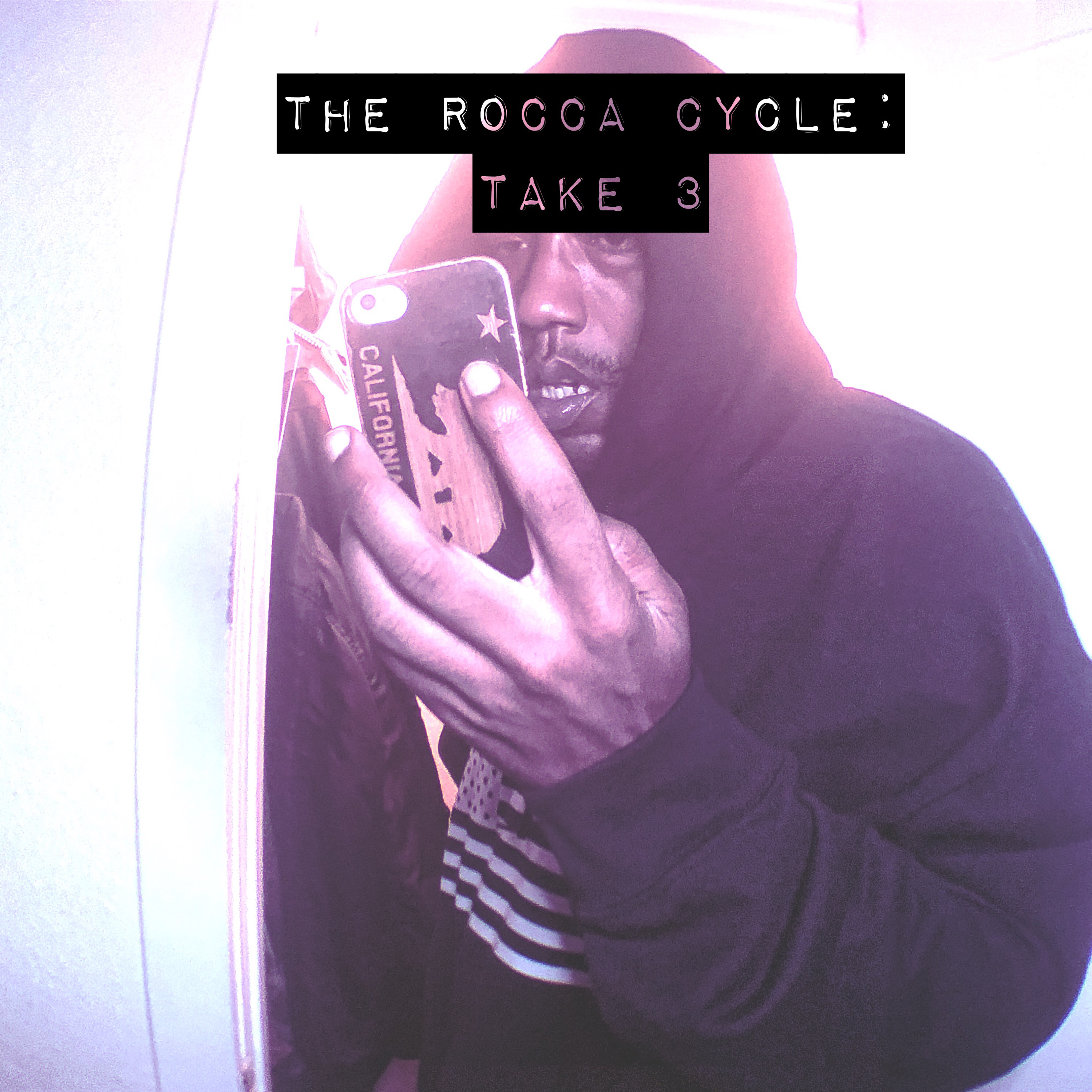 The Rocca Cycle: Take 3 artwork