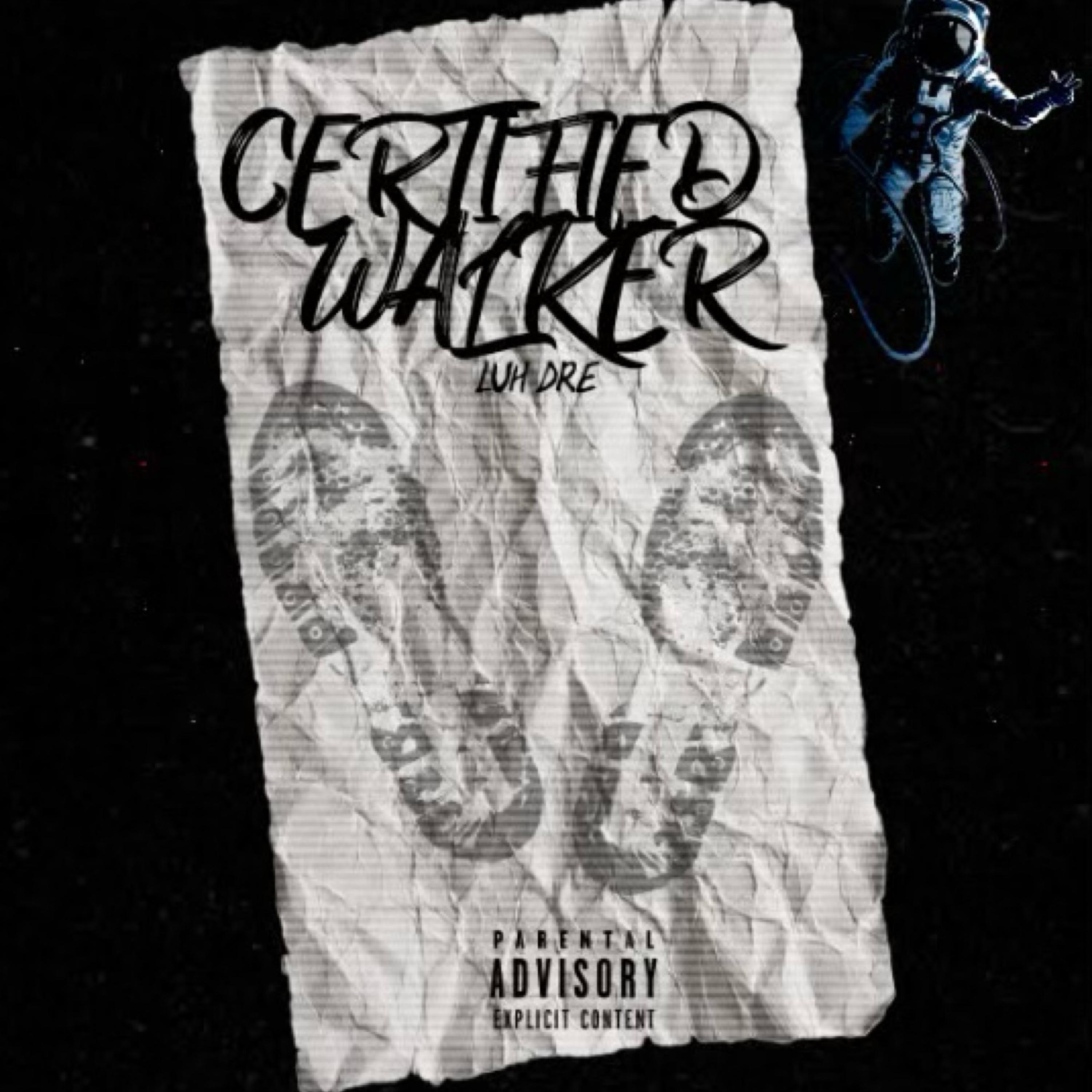 Certified Walker artwork