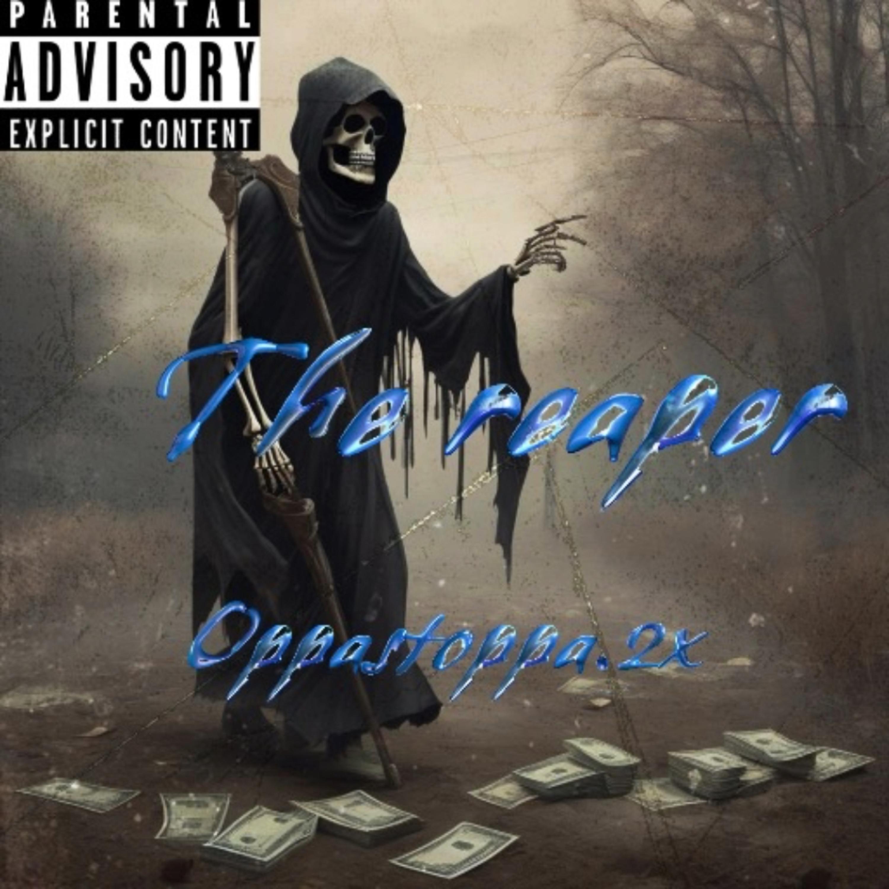 The Reaper artwork