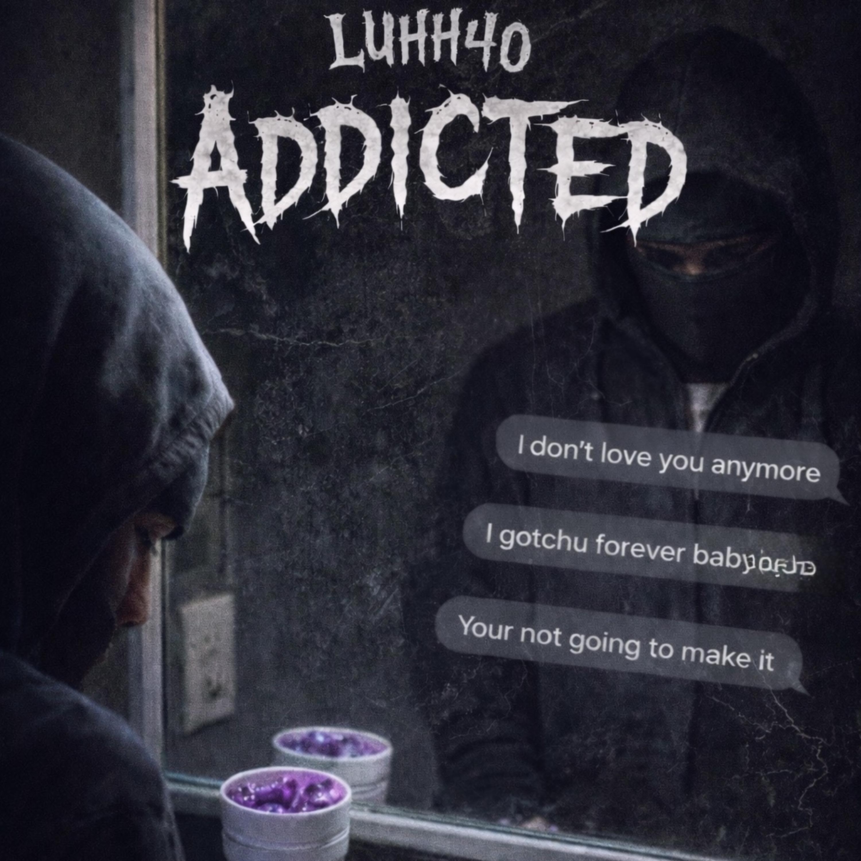 Addicted artwork