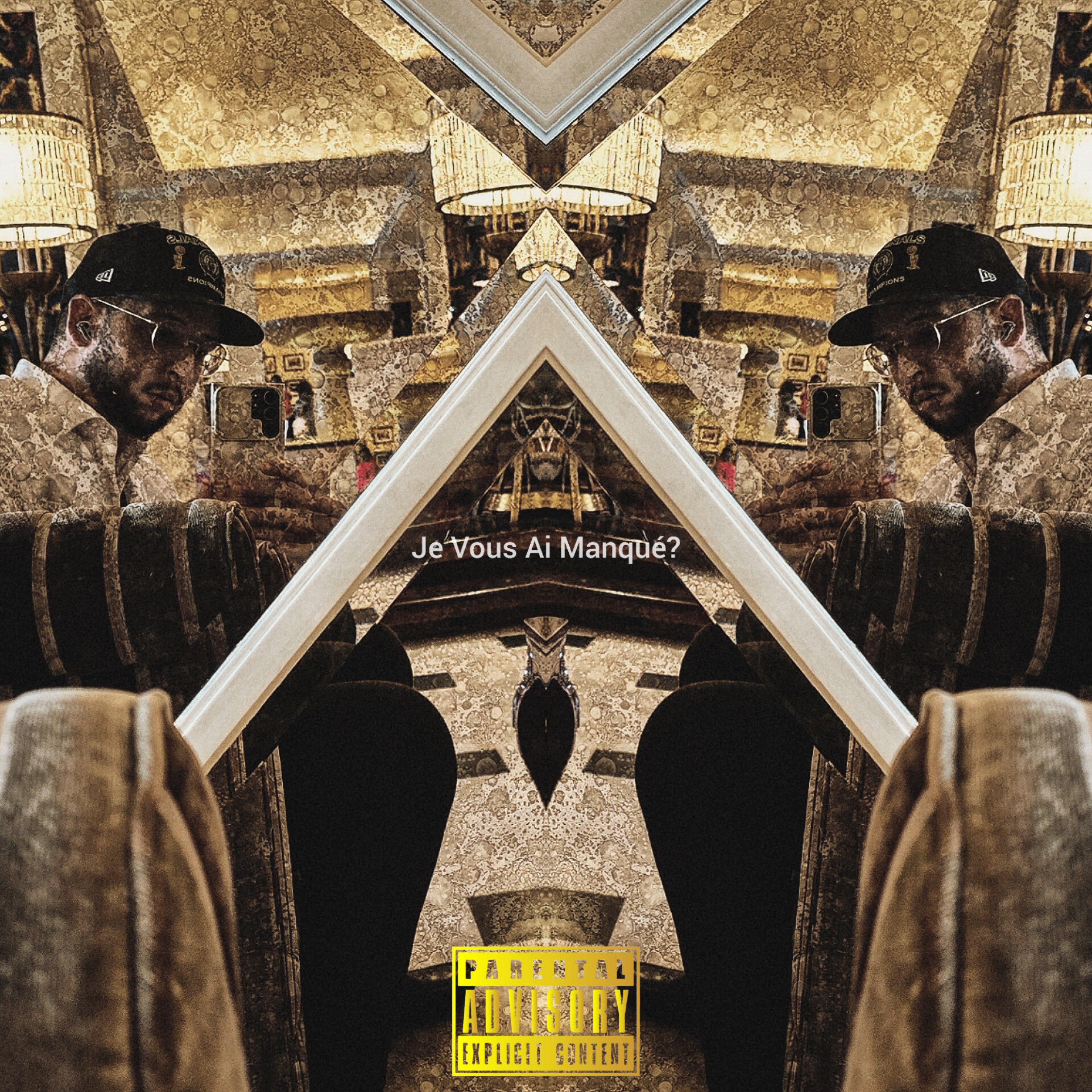 Je Vous Ai Manqué? (Freestyle) by Sami Aziz cover art