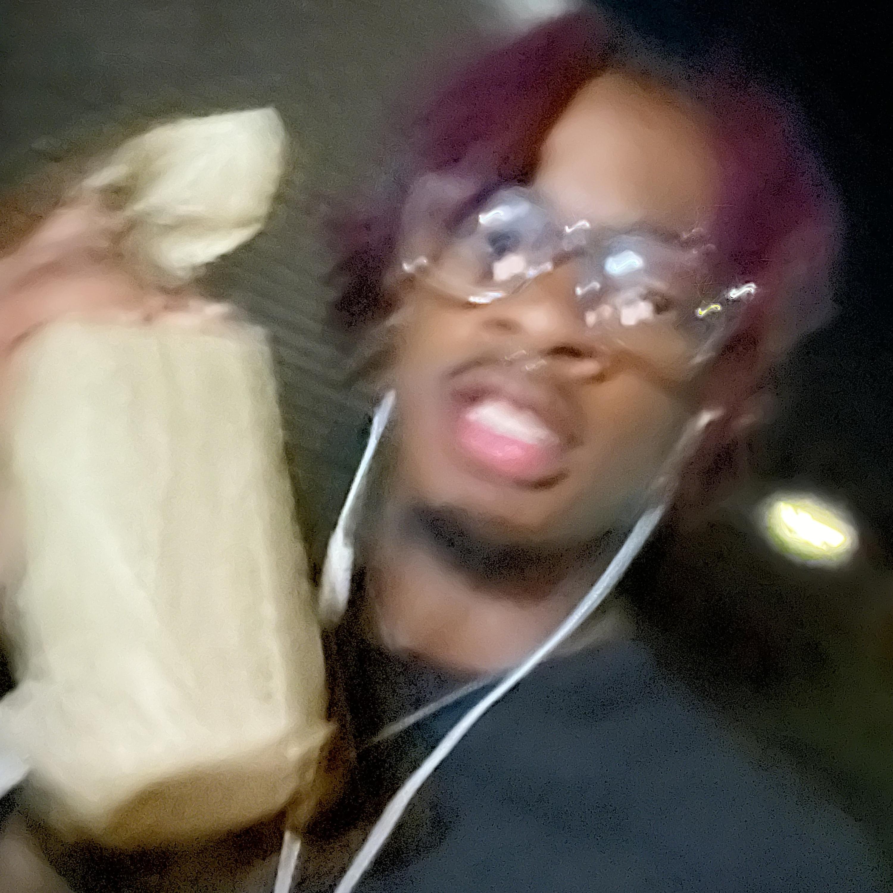 Party Wit A Rokkstar by AMF D cover art