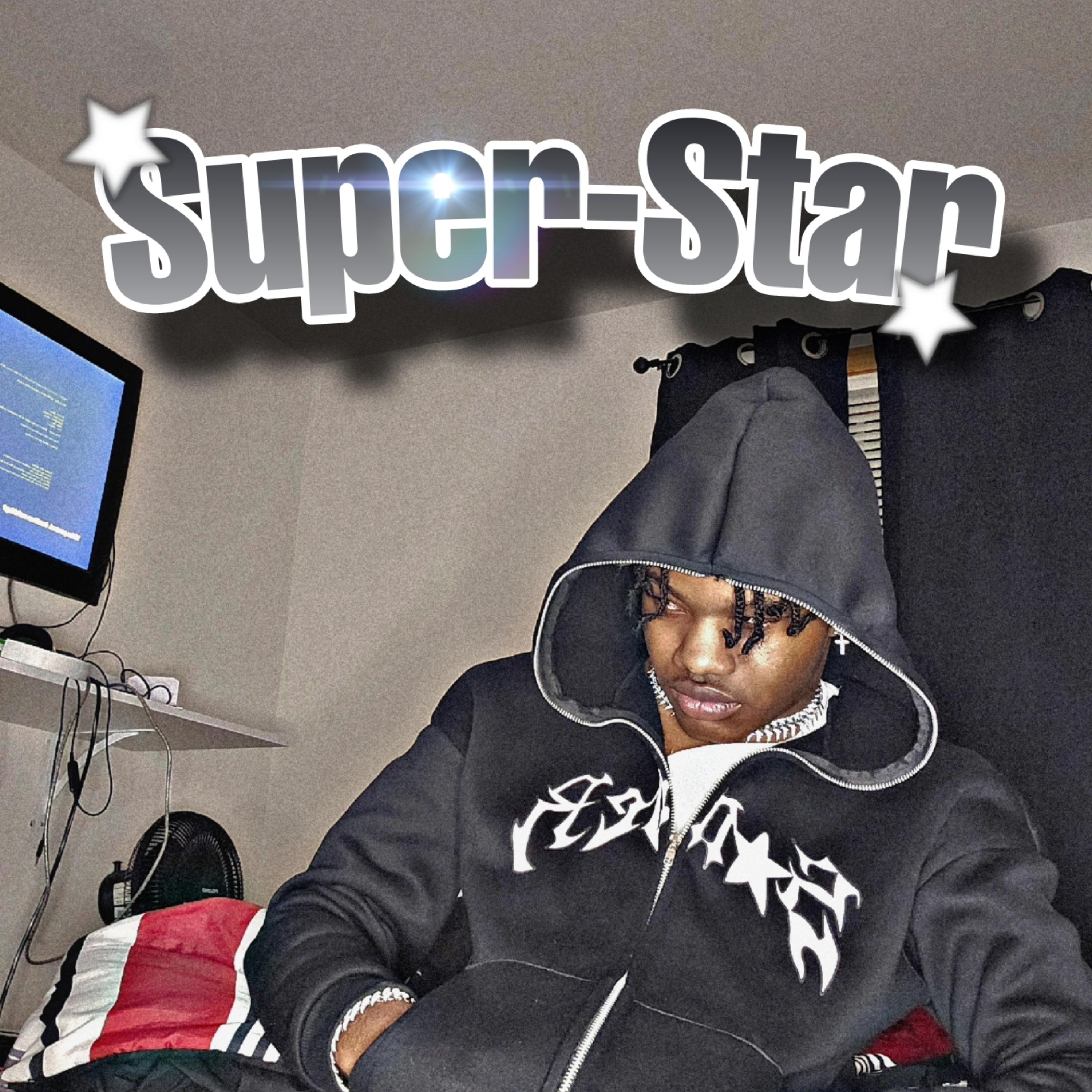 Super-Star artwork