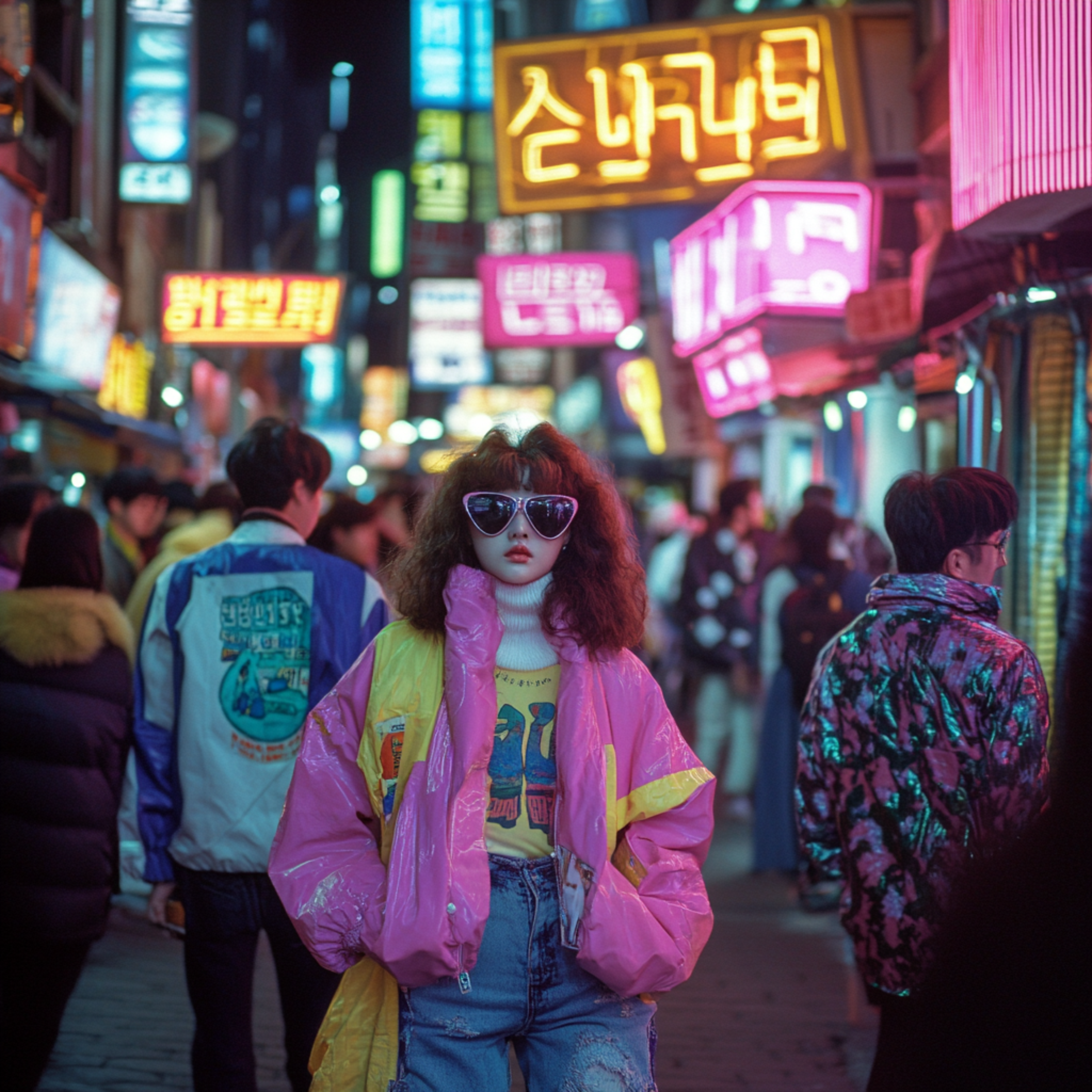 그 시절 우리의 서울 artwork