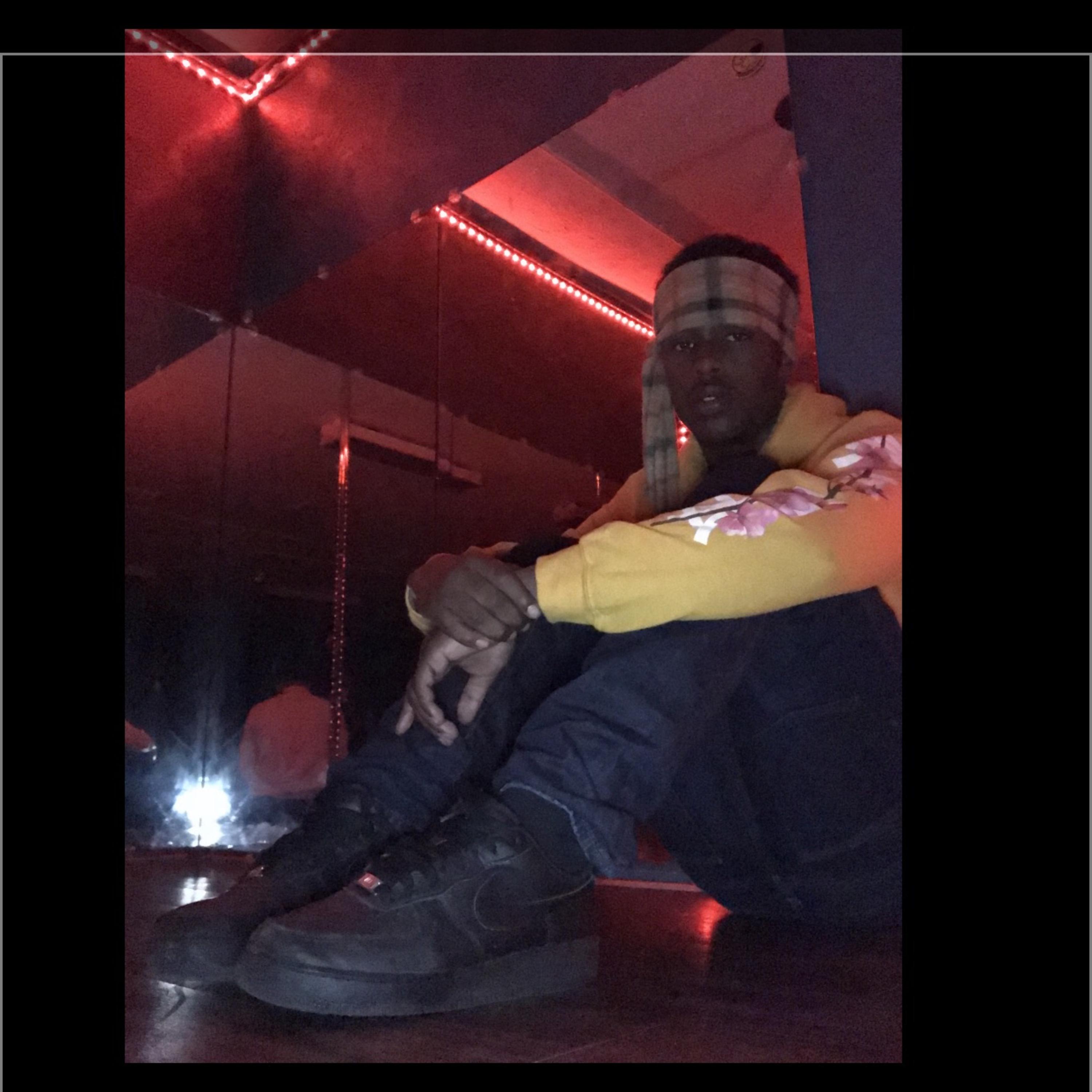 No Love artwork