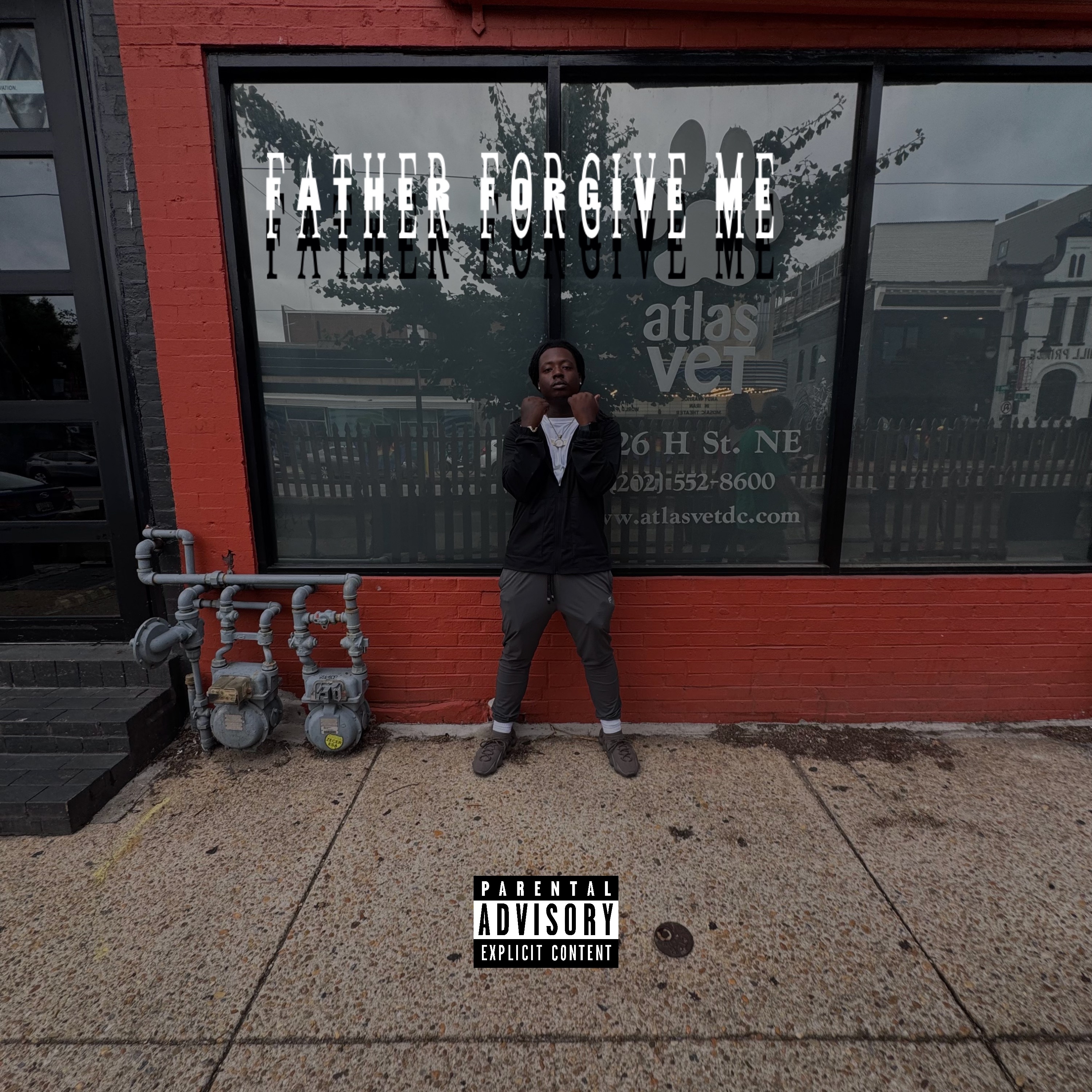 Father Forgive Me artwork