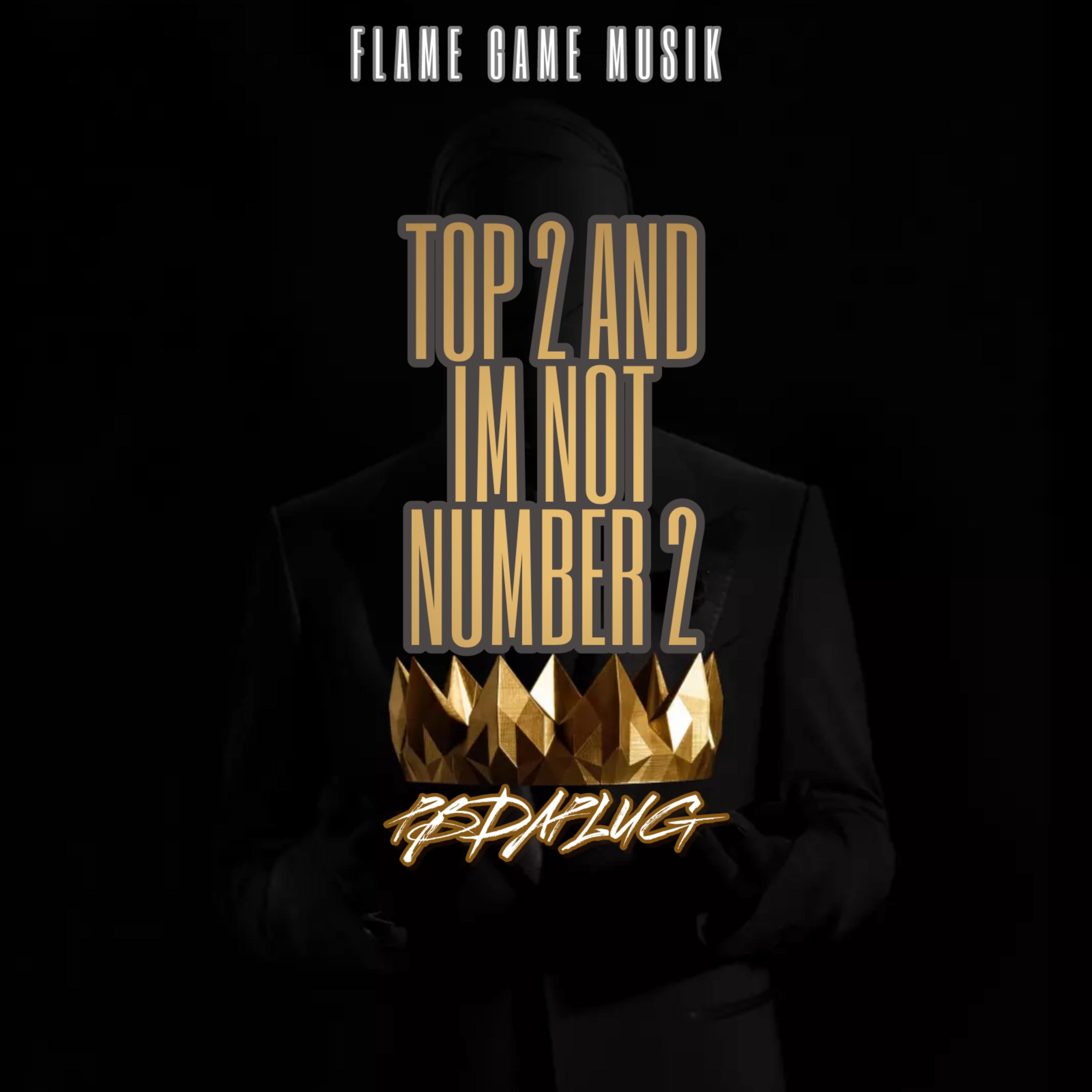 Top 2 And Im Not Number 2 artwork