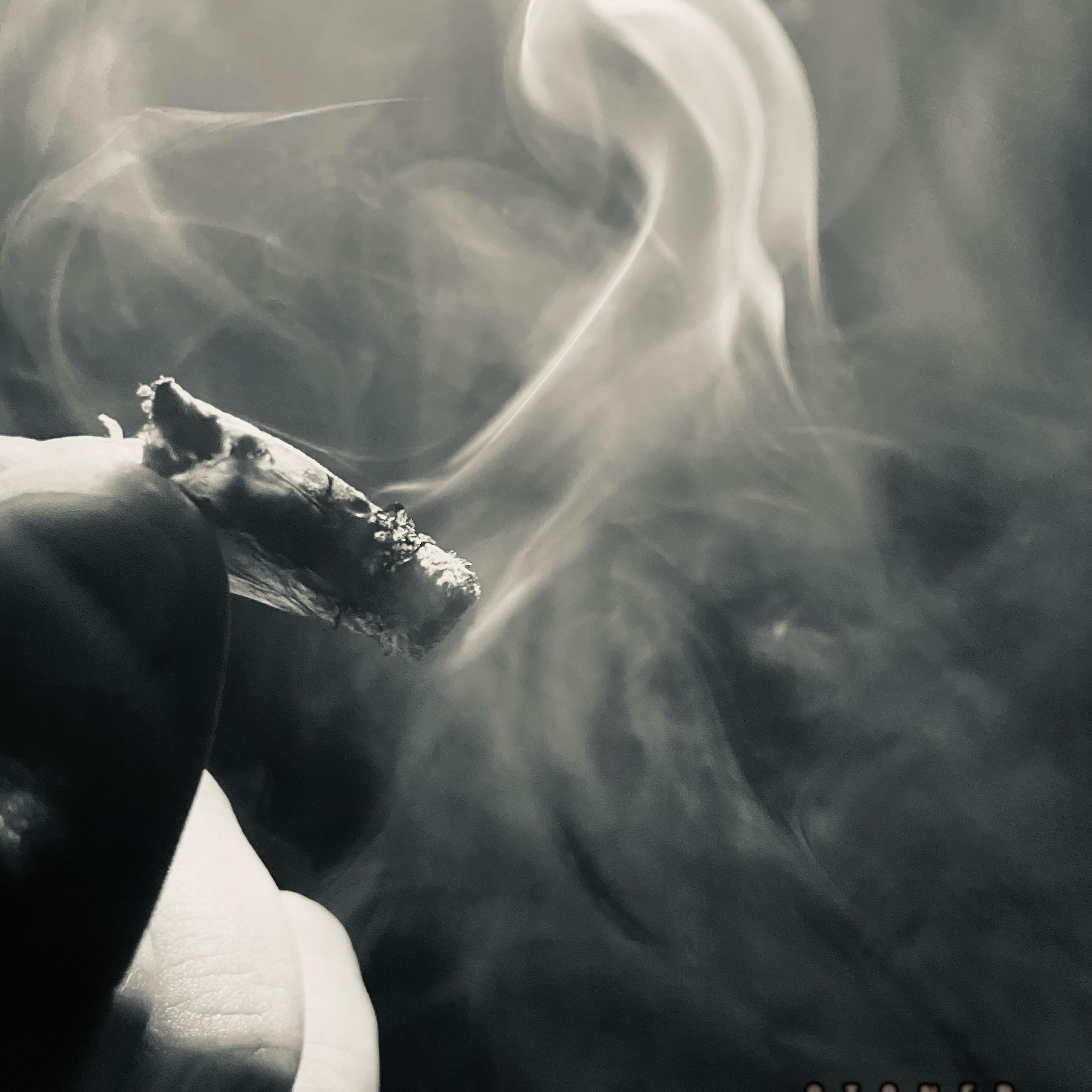 Hierba Quemando Pt 1 artwork