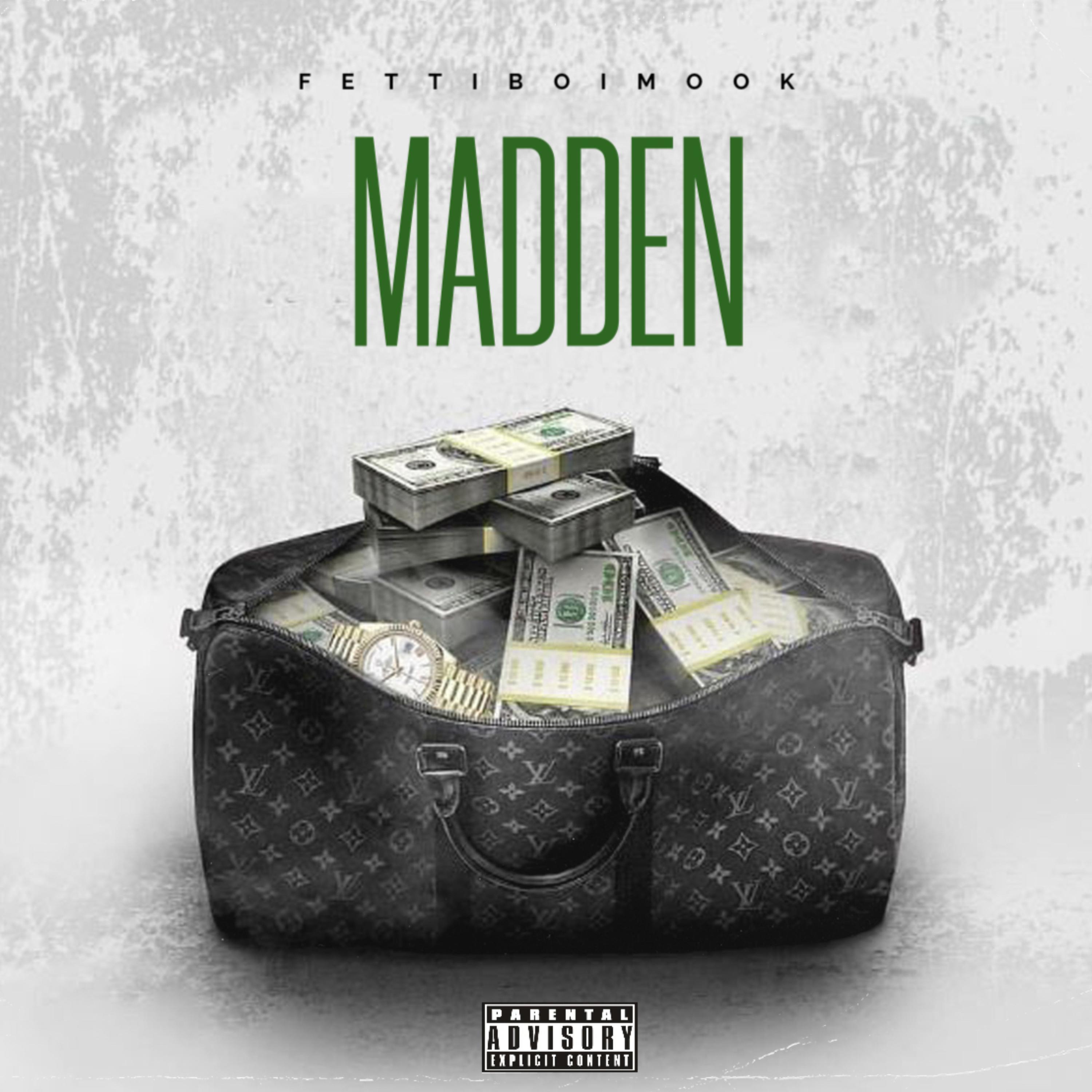 MADDEN artwork