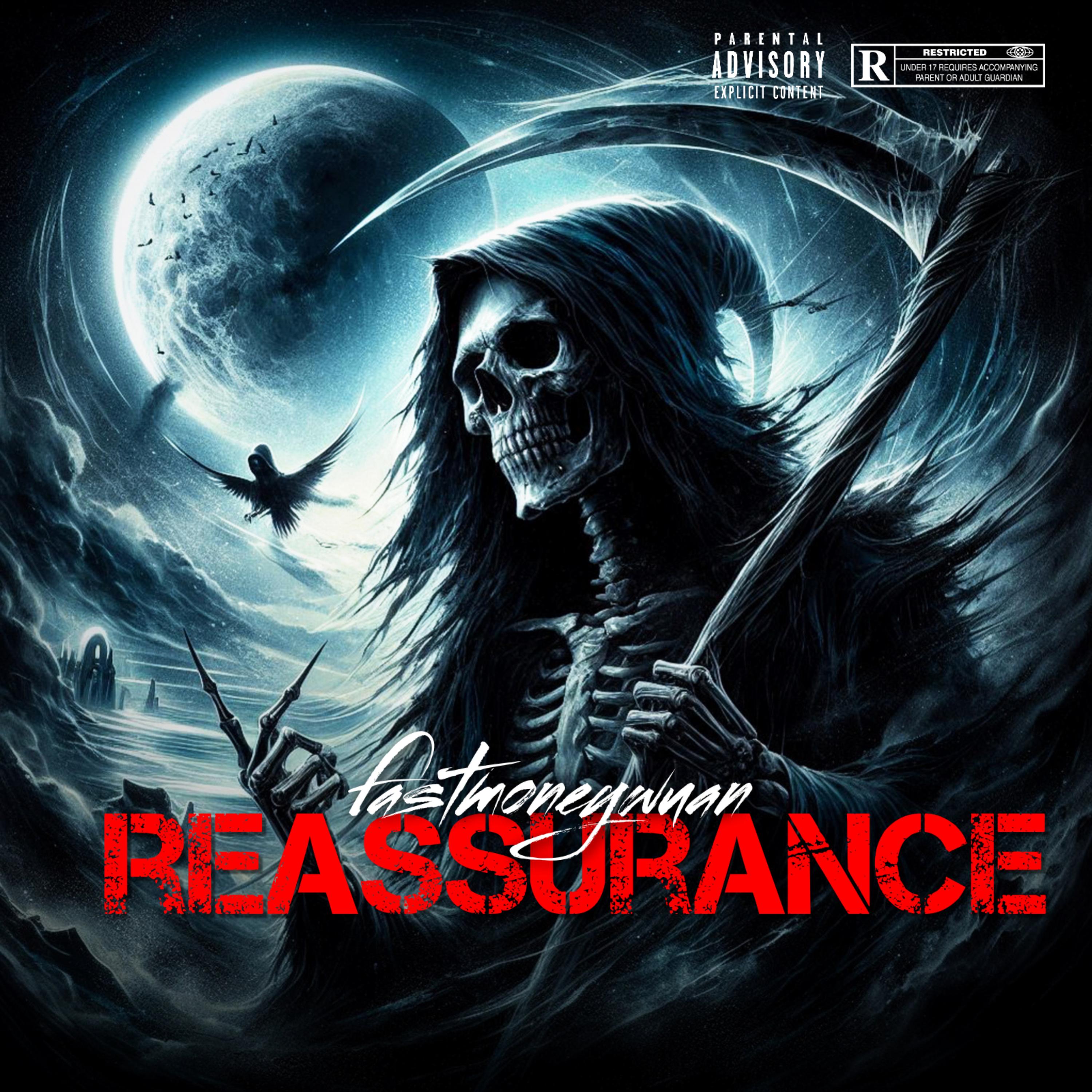 Reassurance artwork