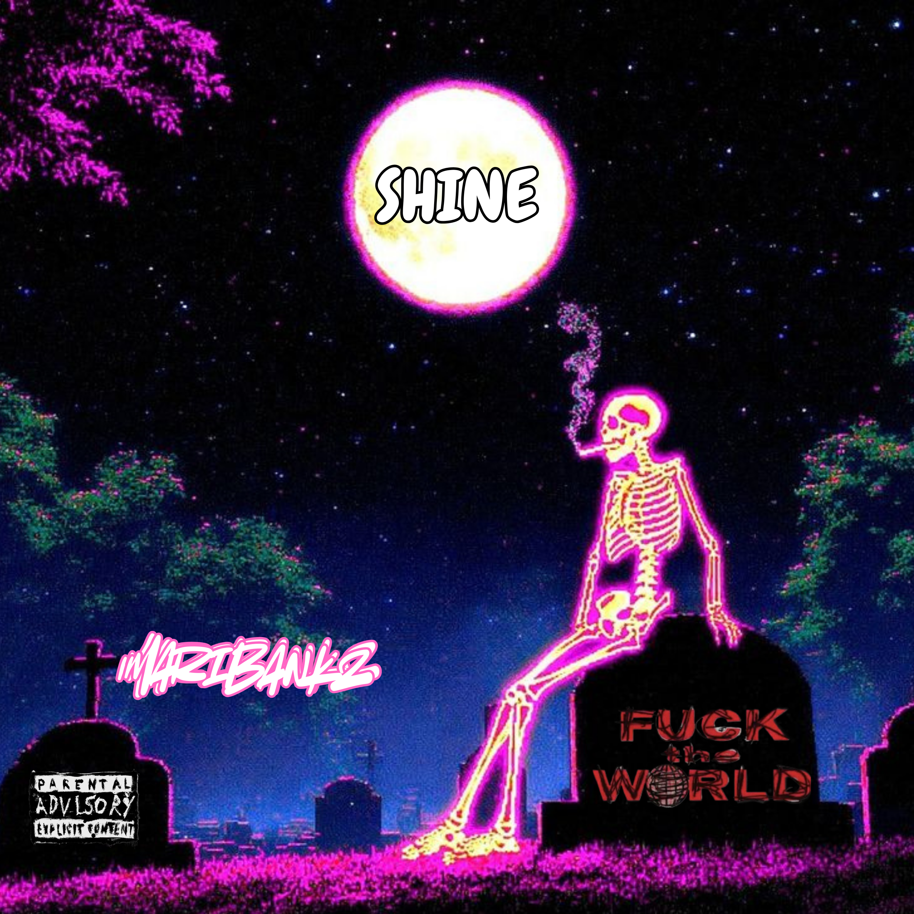 SHINE artwork