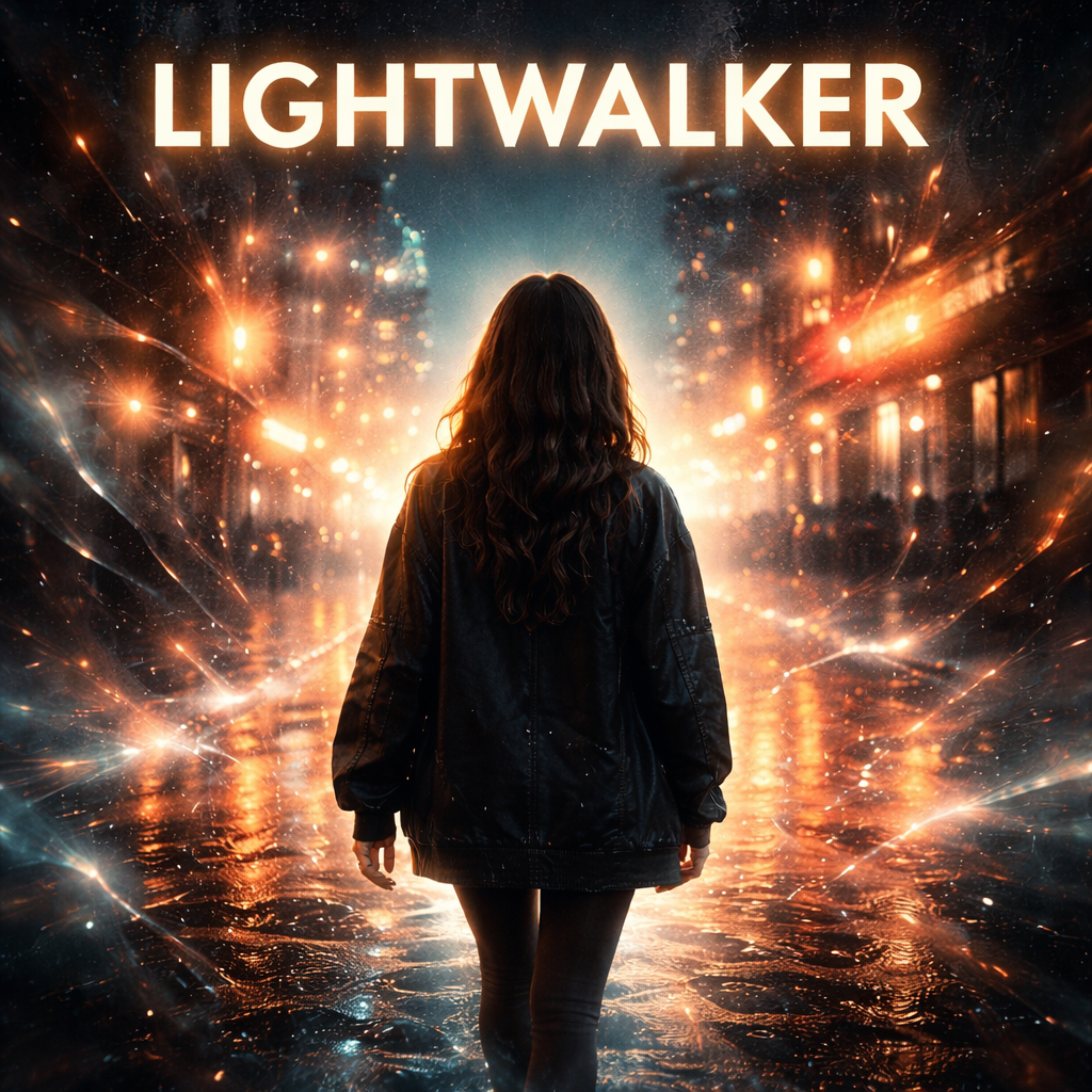 Lightwalker artwork