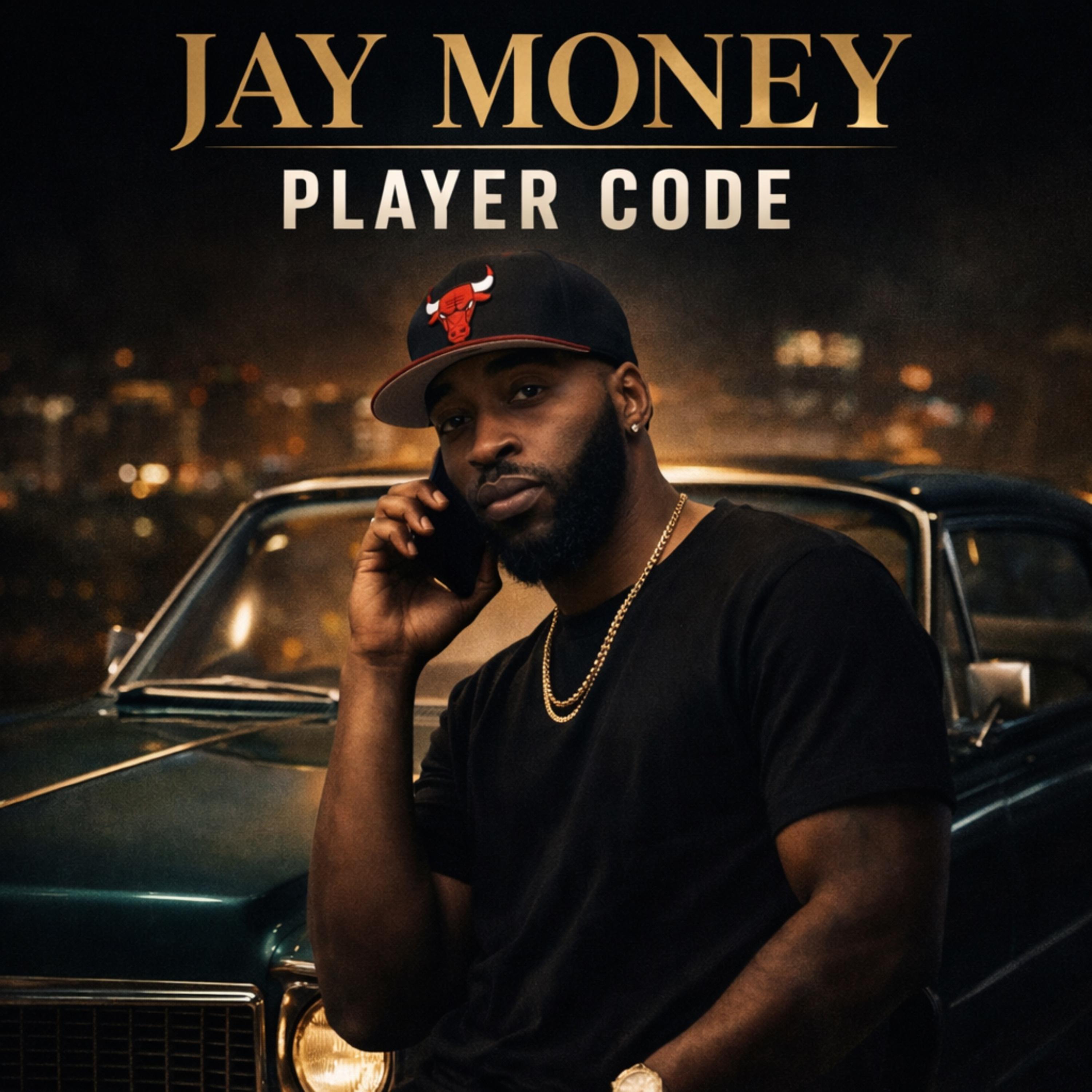 Player Code artwork