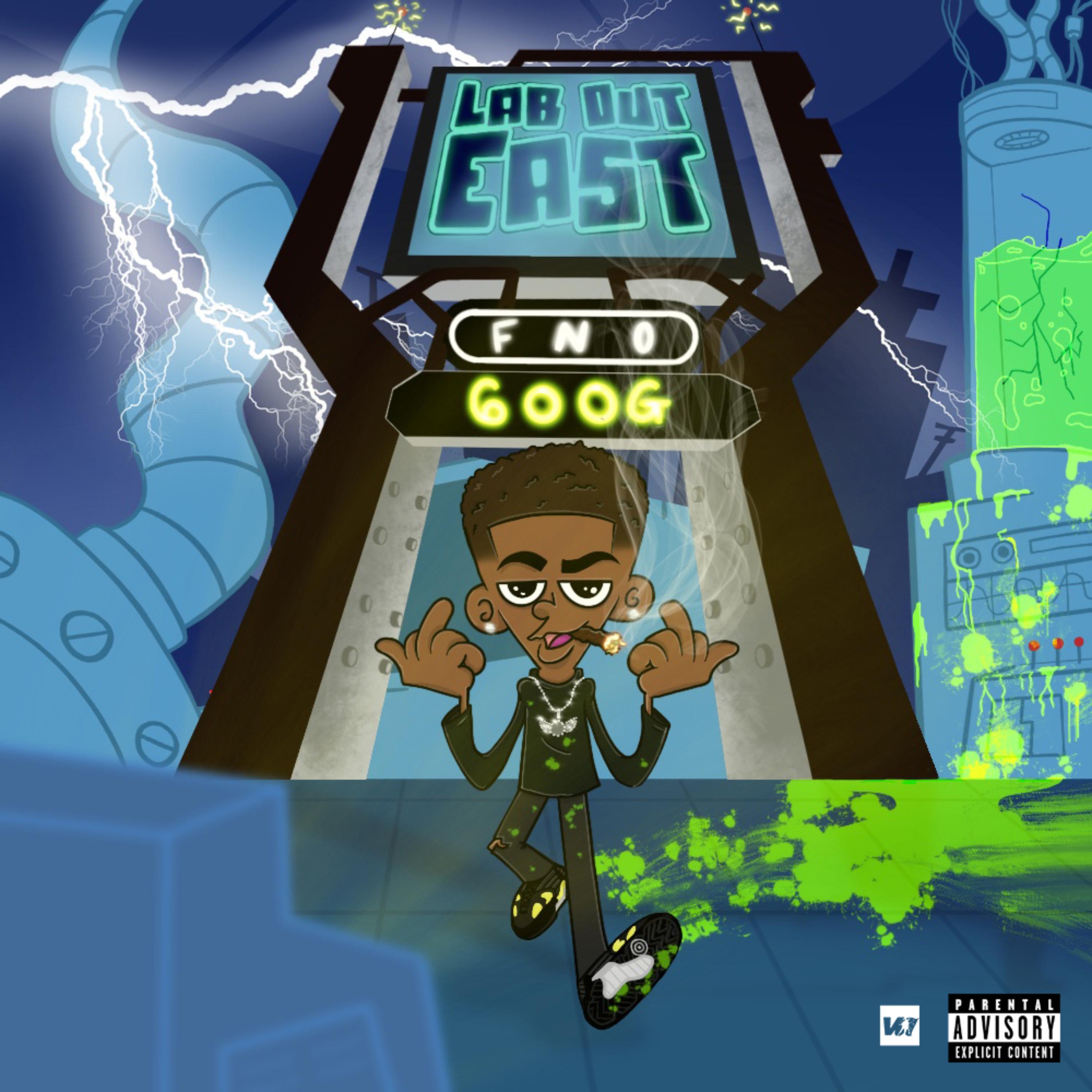 Lab Out East artwork