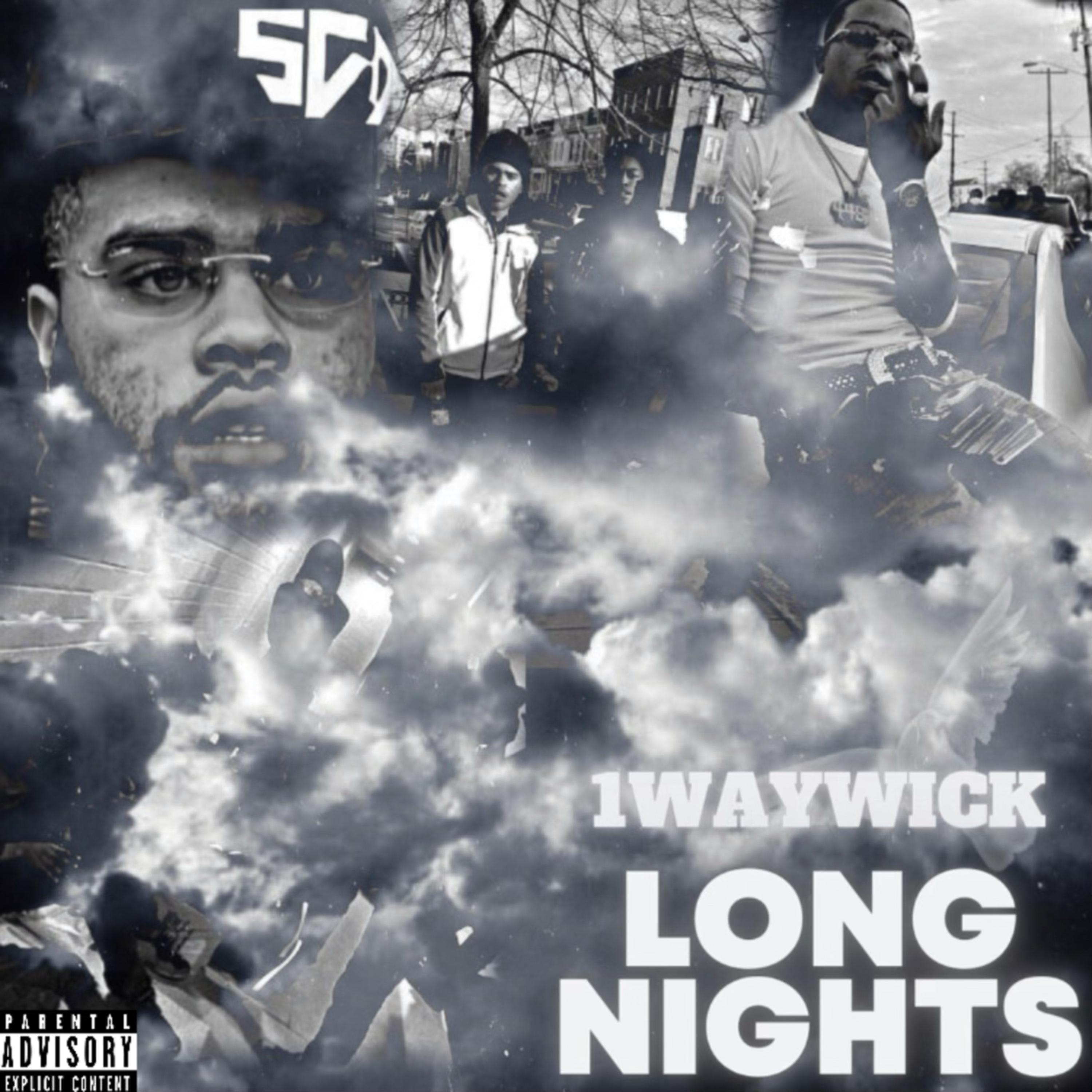 Long Nights artwork