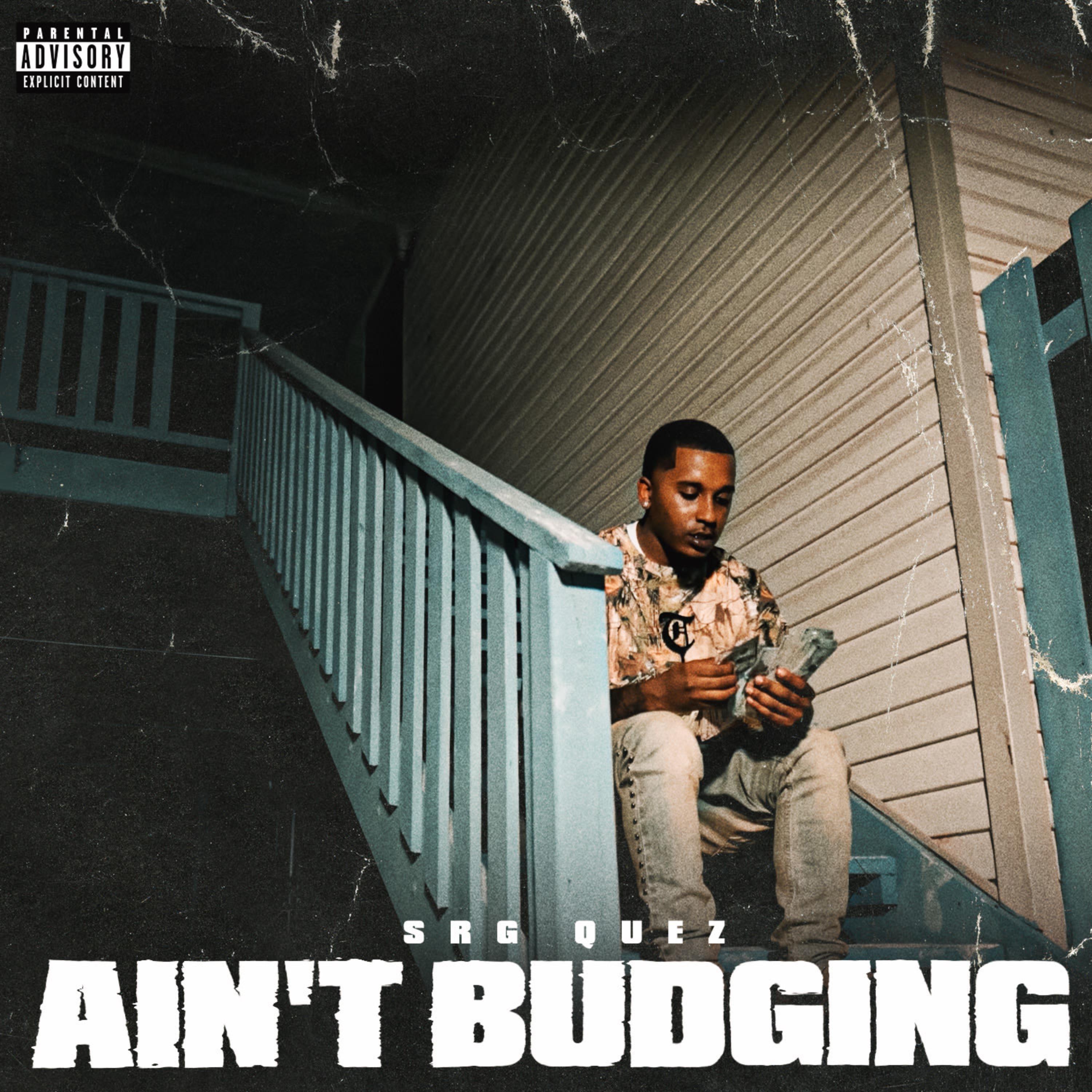 Ain’t Budging artwork