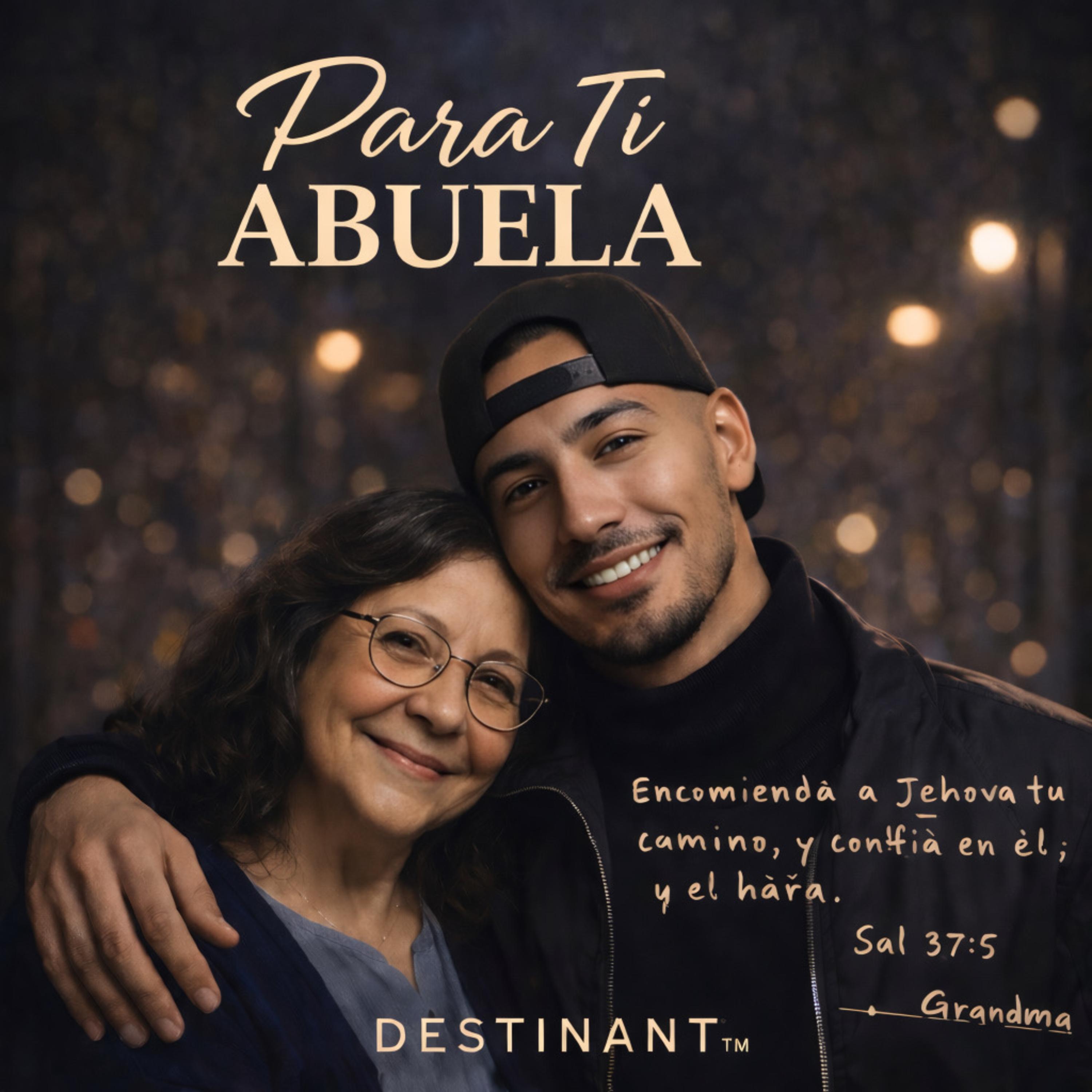 Para Ti Abuela artwork