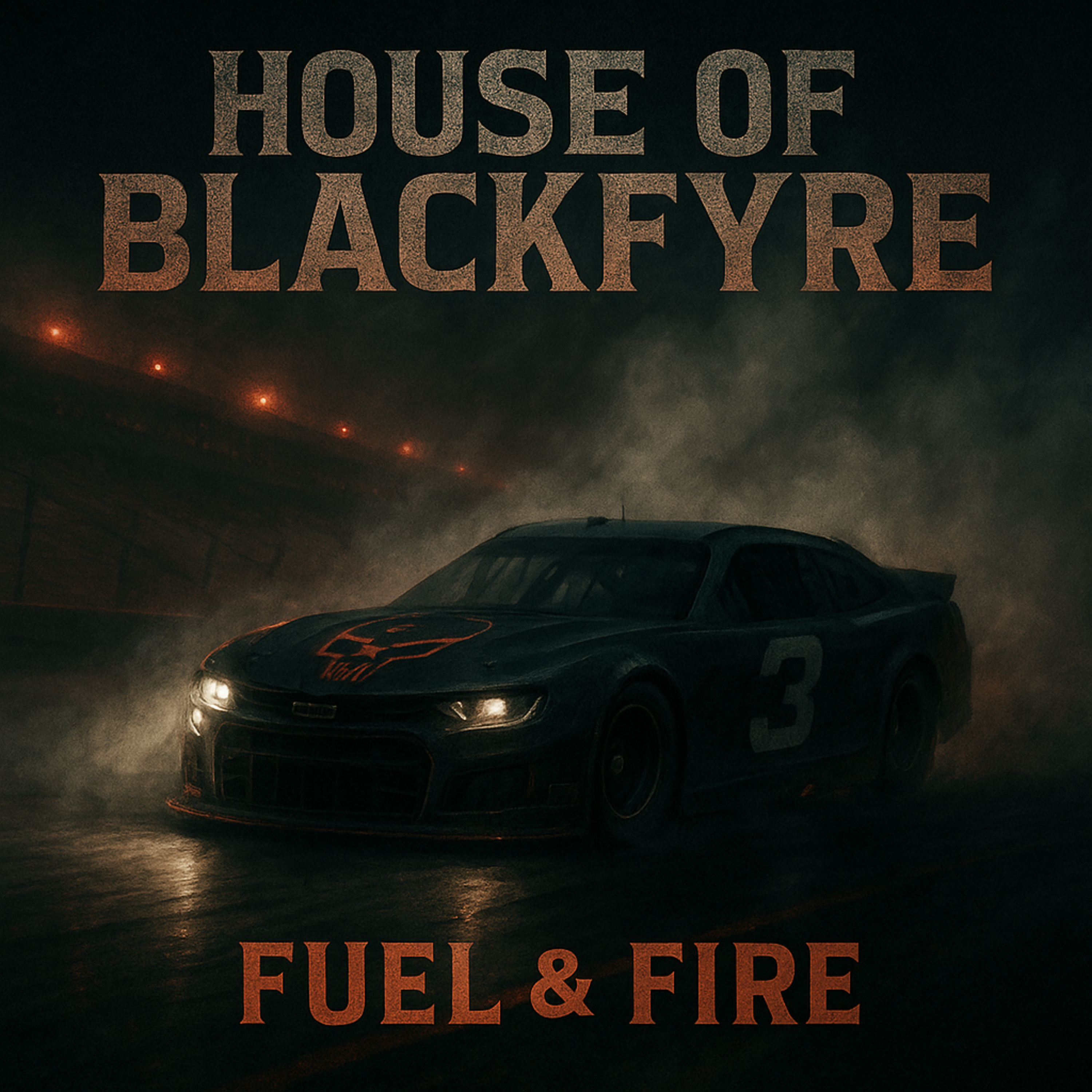 Fuel & Fire artwork