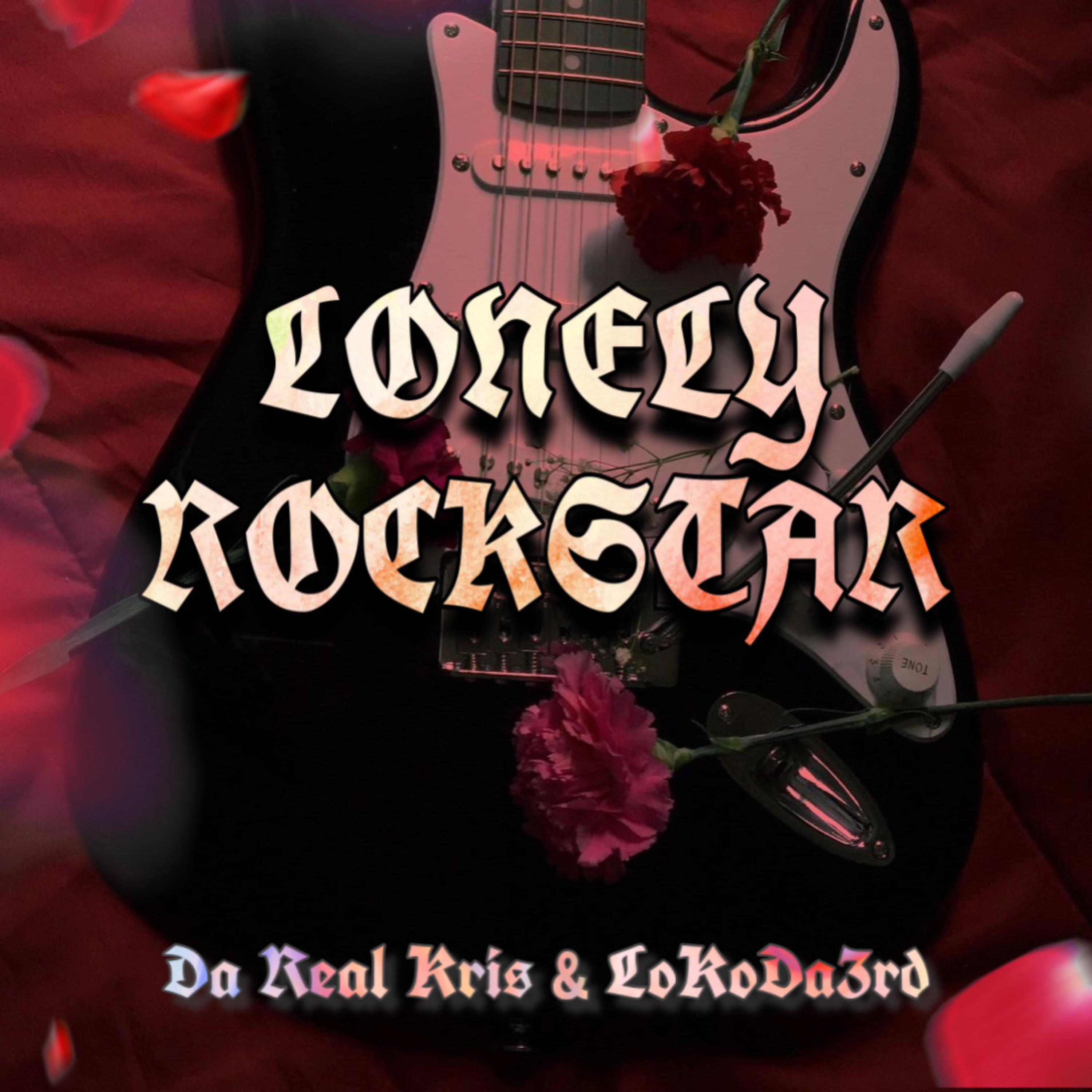 Lonely Rockstar artwork