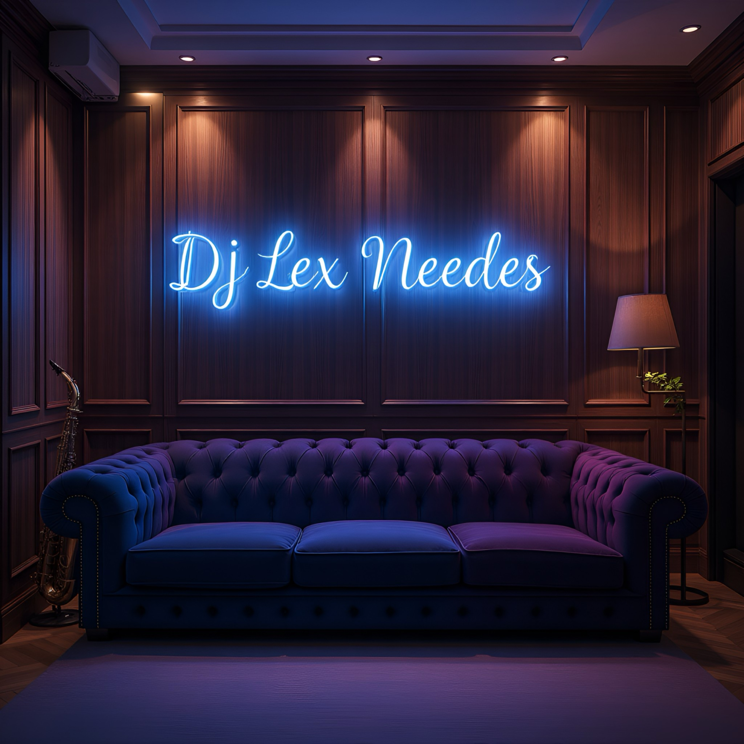 I’m On A Different Level by DJ Lex Needles cover art