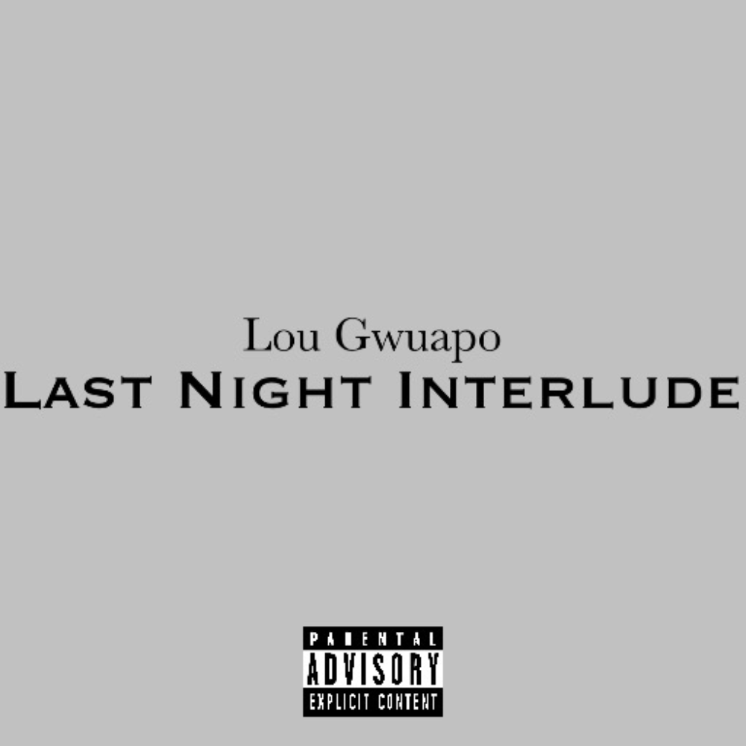 Last Night Interlude artwork