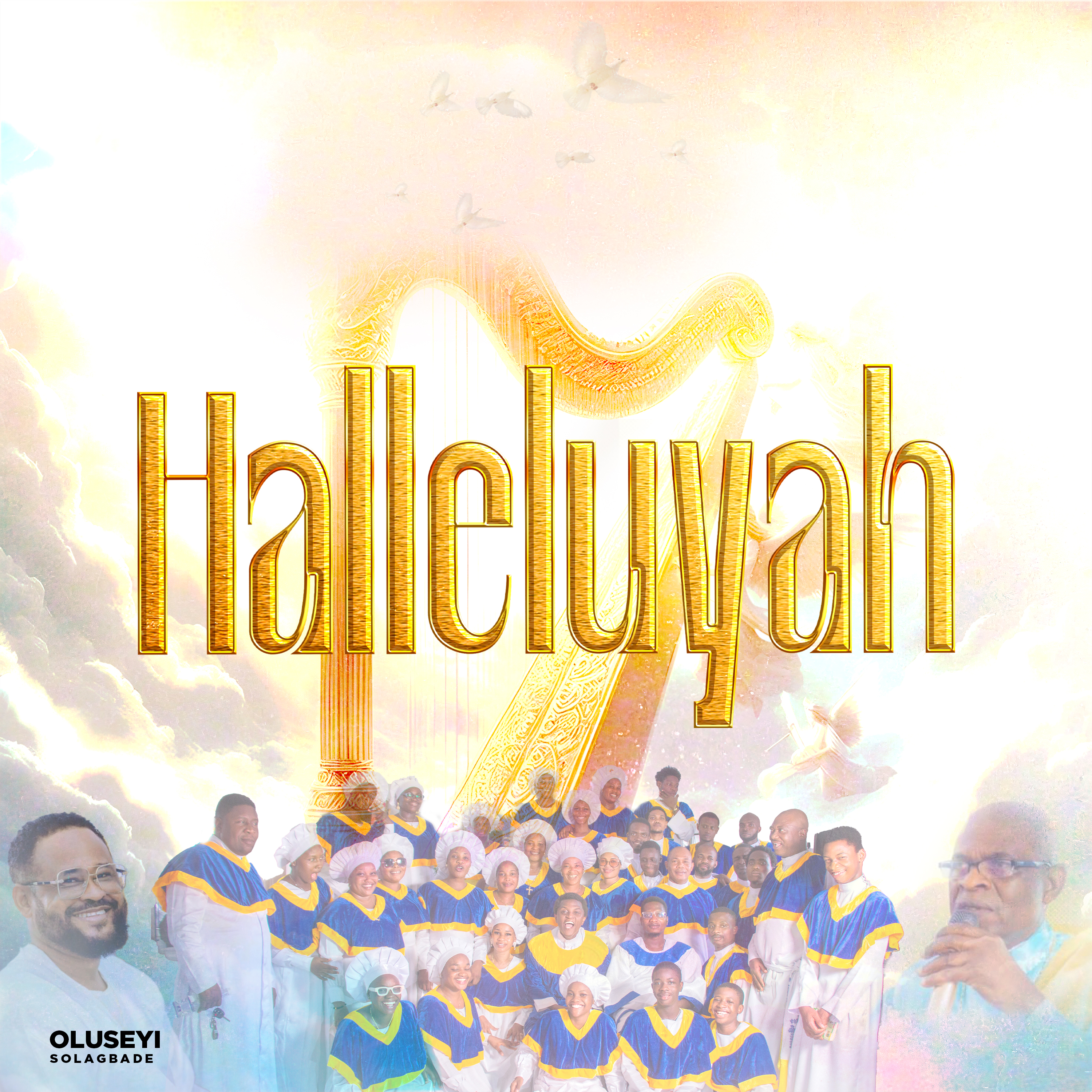 Halleluyah artwork