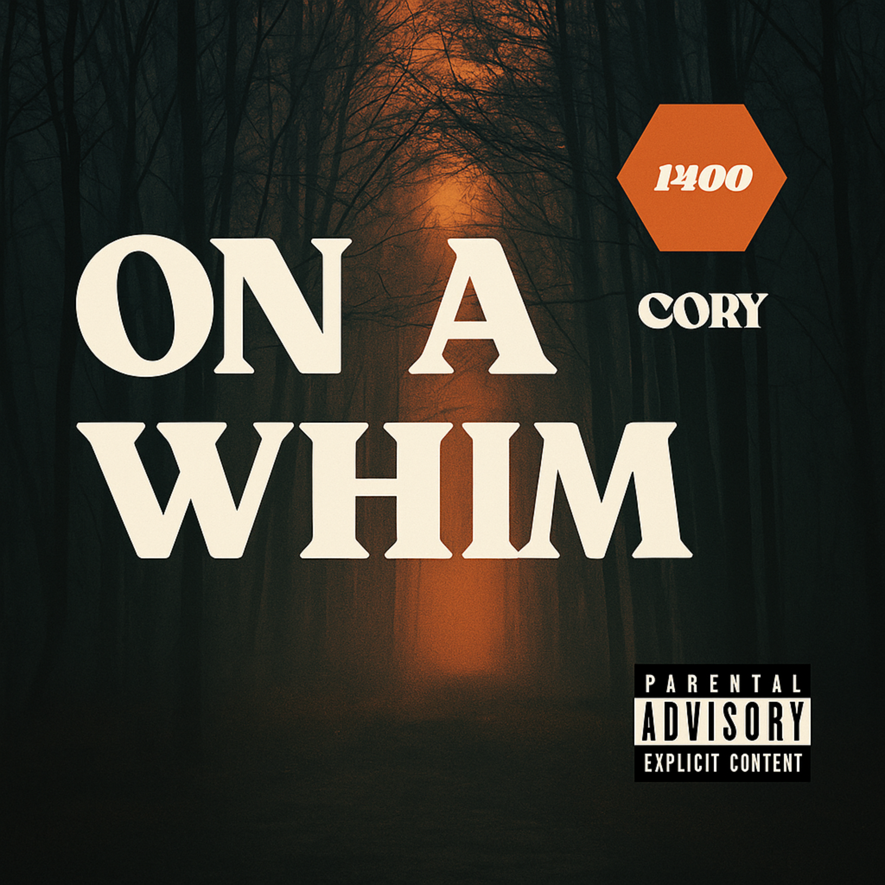 On A Whim artwork