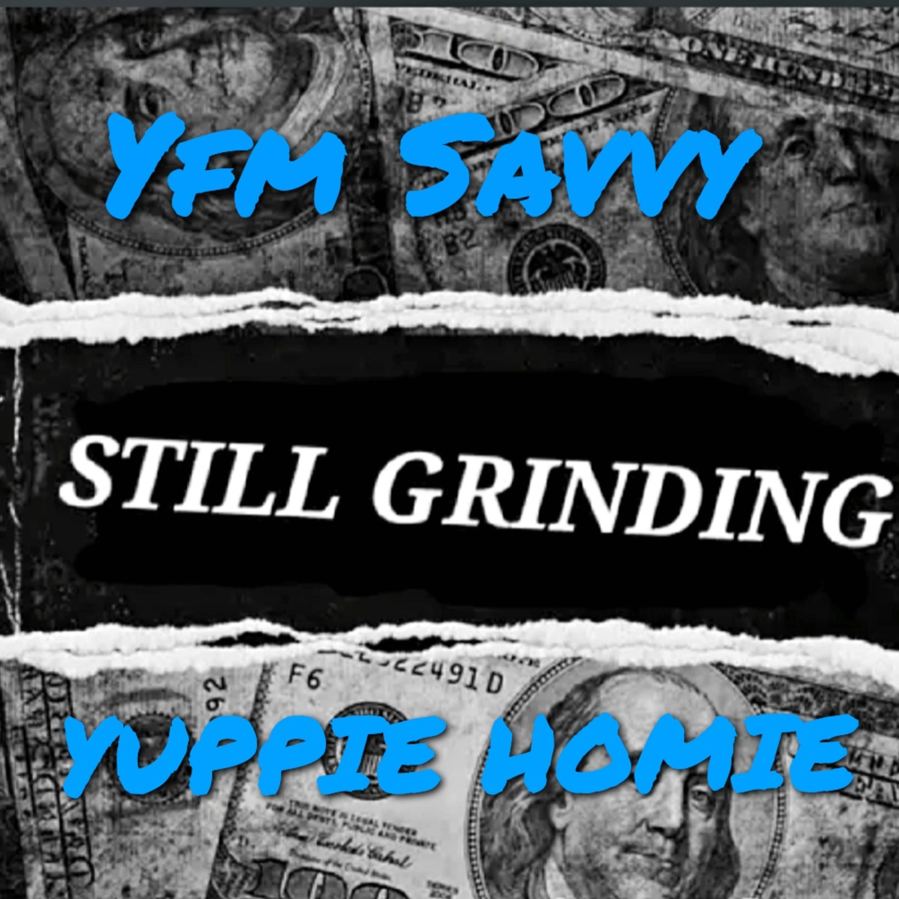 Still Grinding artwork