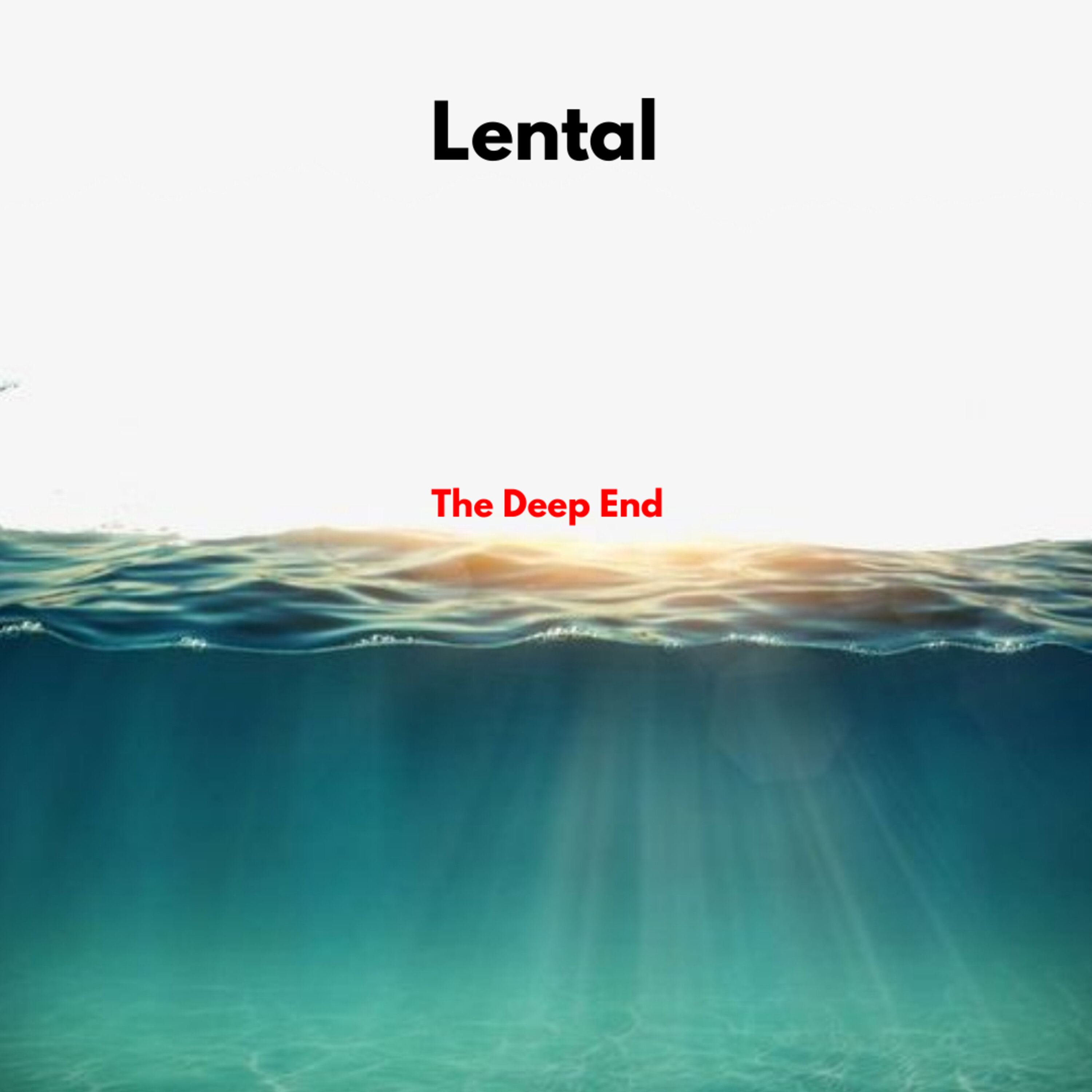 The Deep End artwork