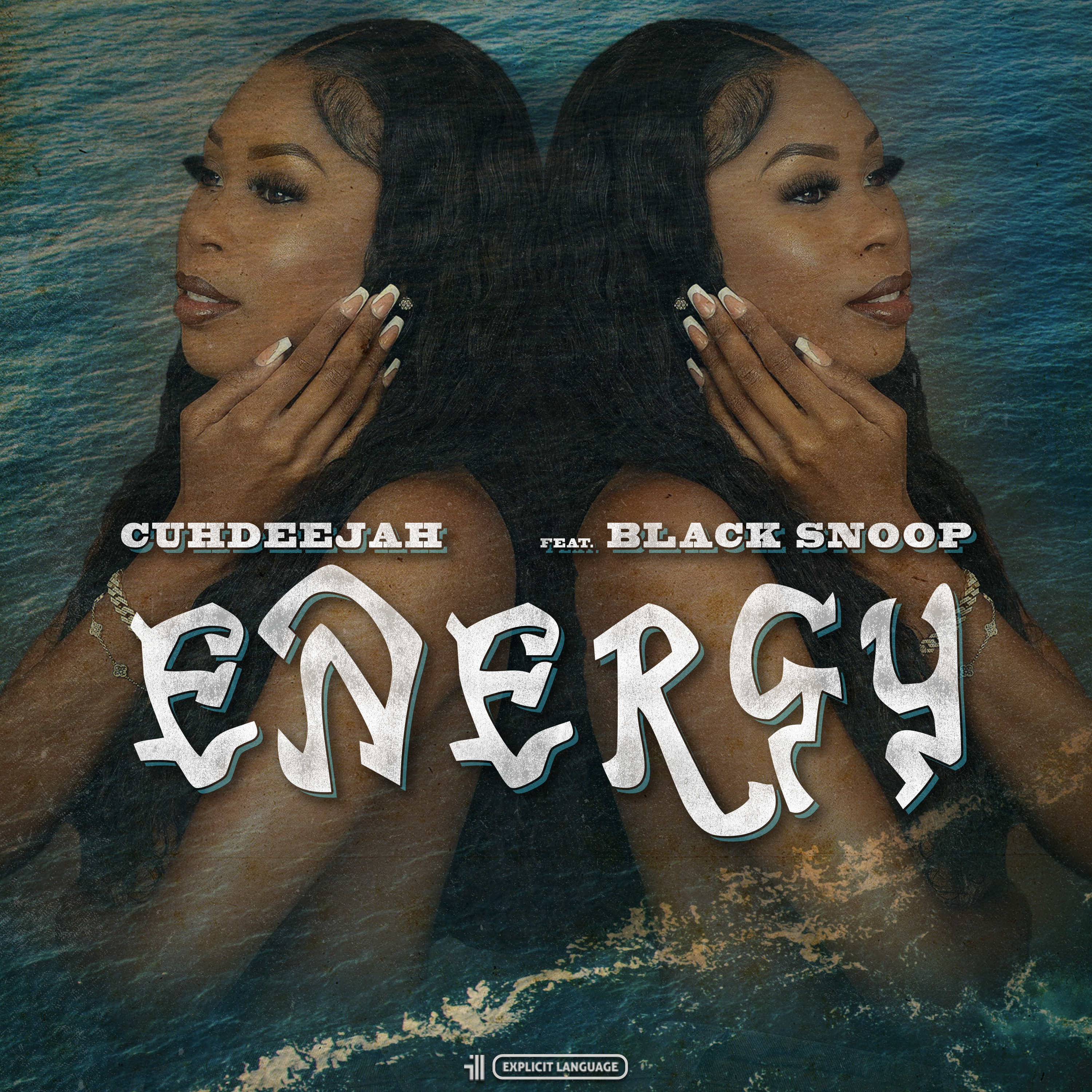 Energy by Cuhdeejah cover art