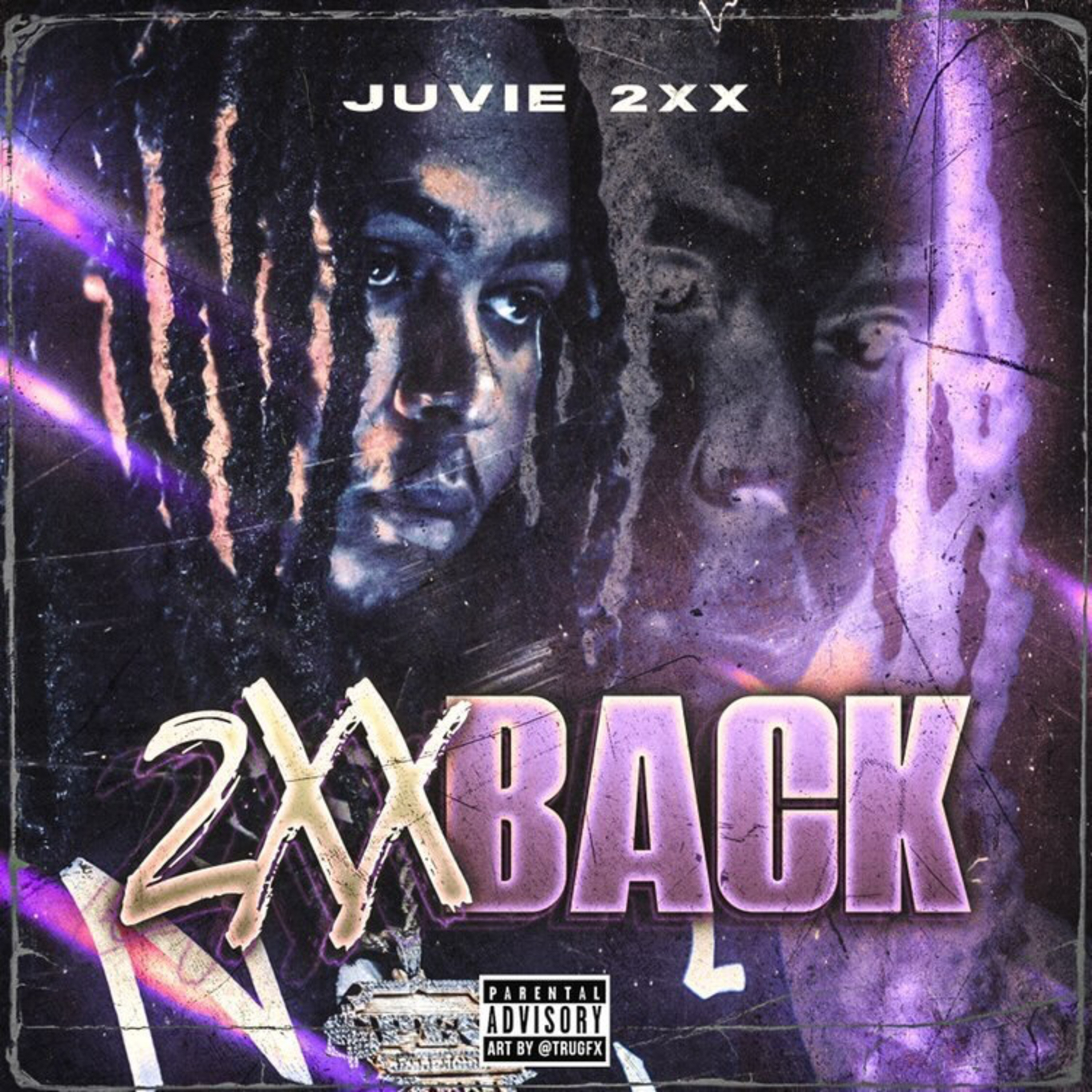 2xx Back by Juvie2xx cover art