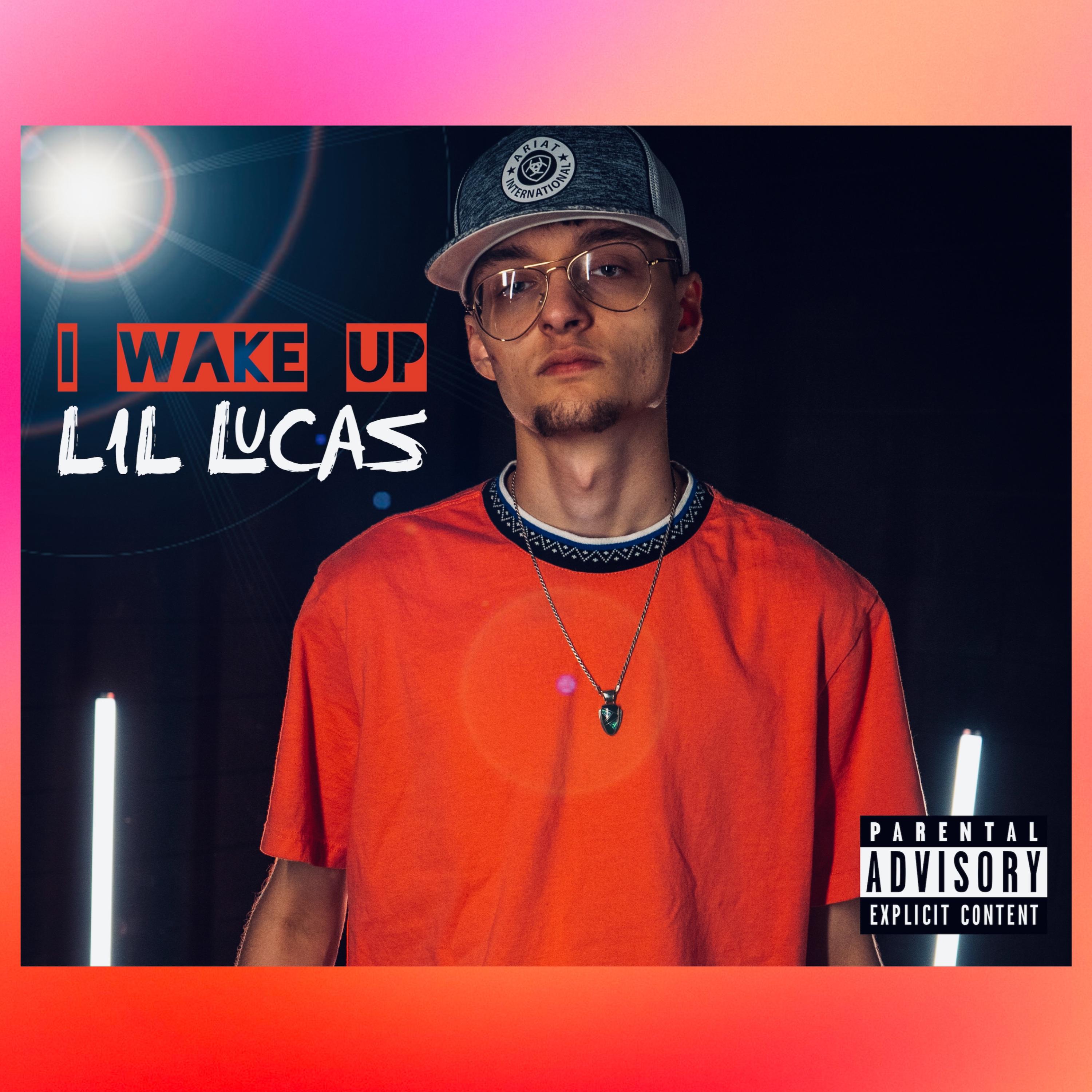 I Wake Up artwork