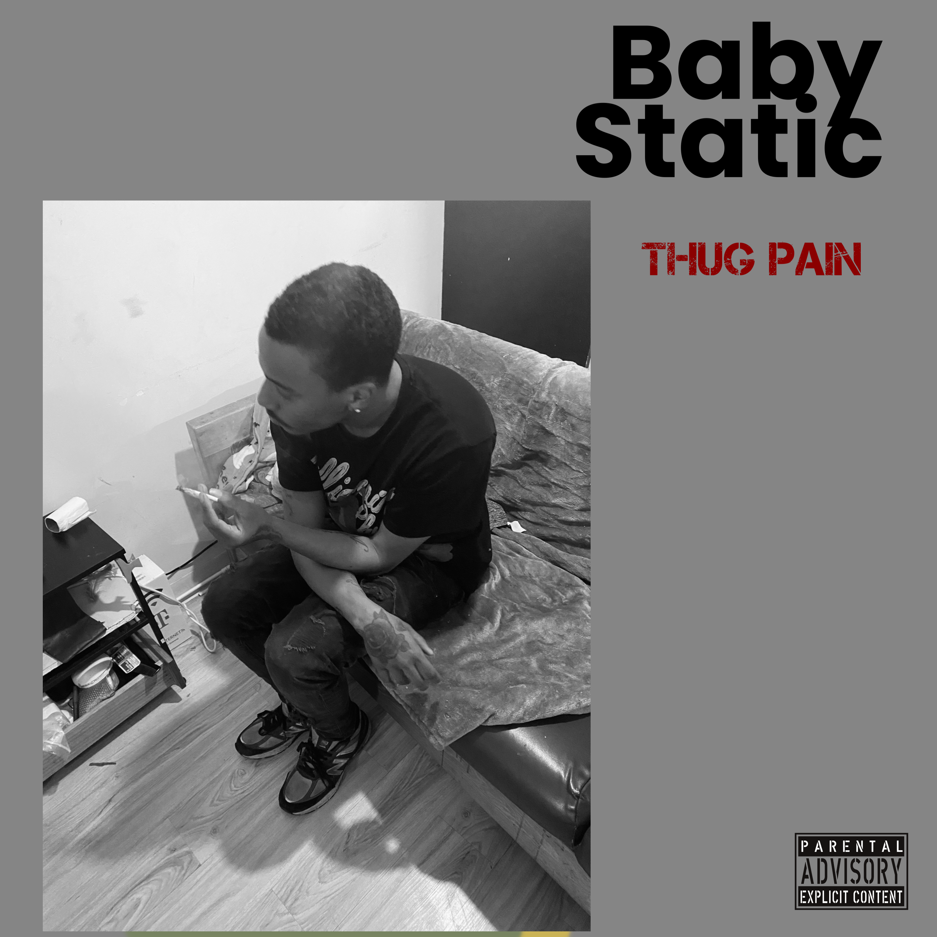 Thug Pain artwork
