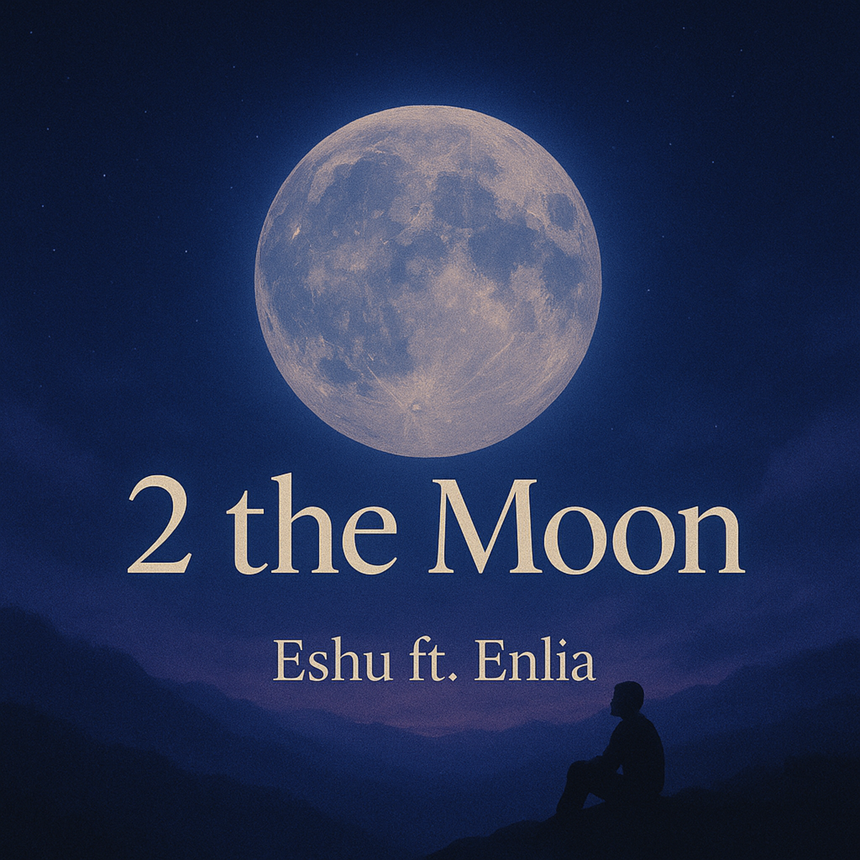 2 the Moon artwork