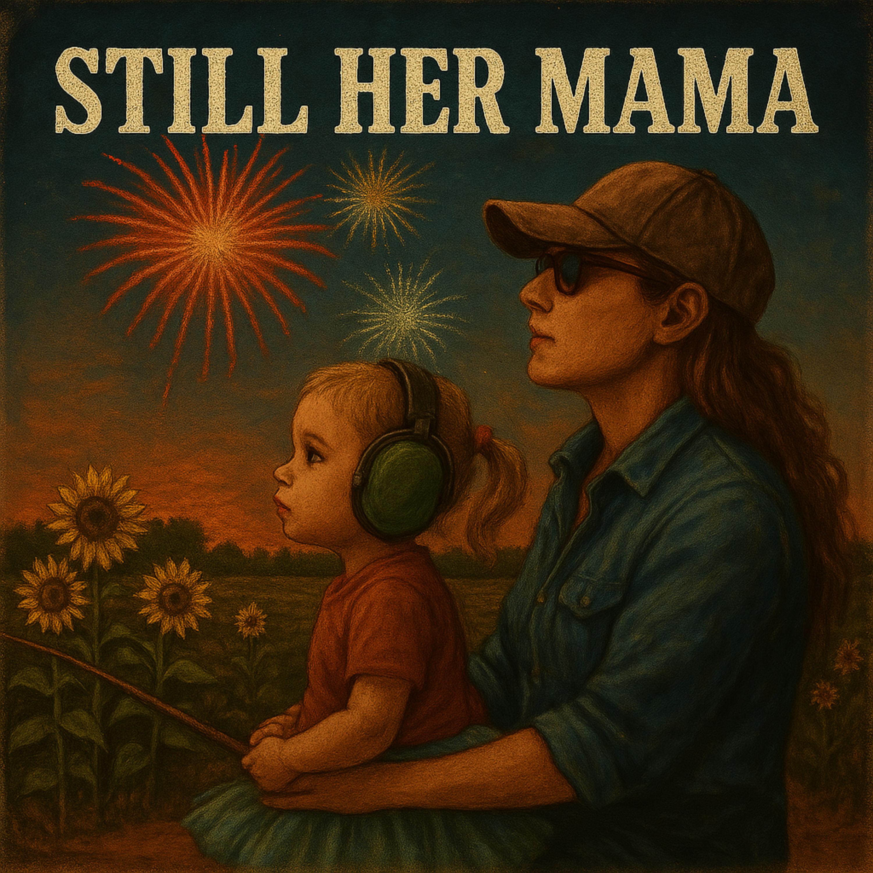 Still Her Mama artwork