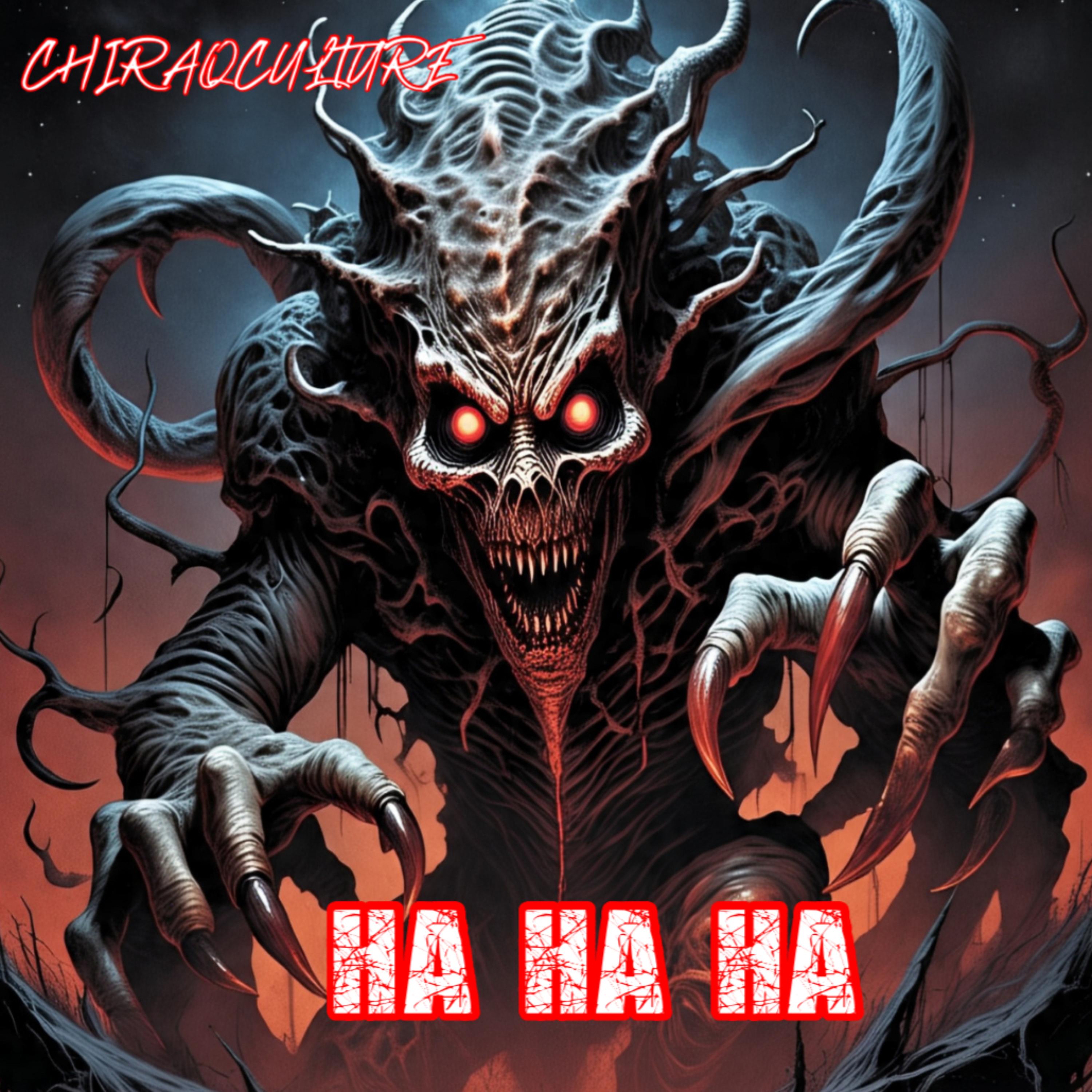 HA HA HA artwork