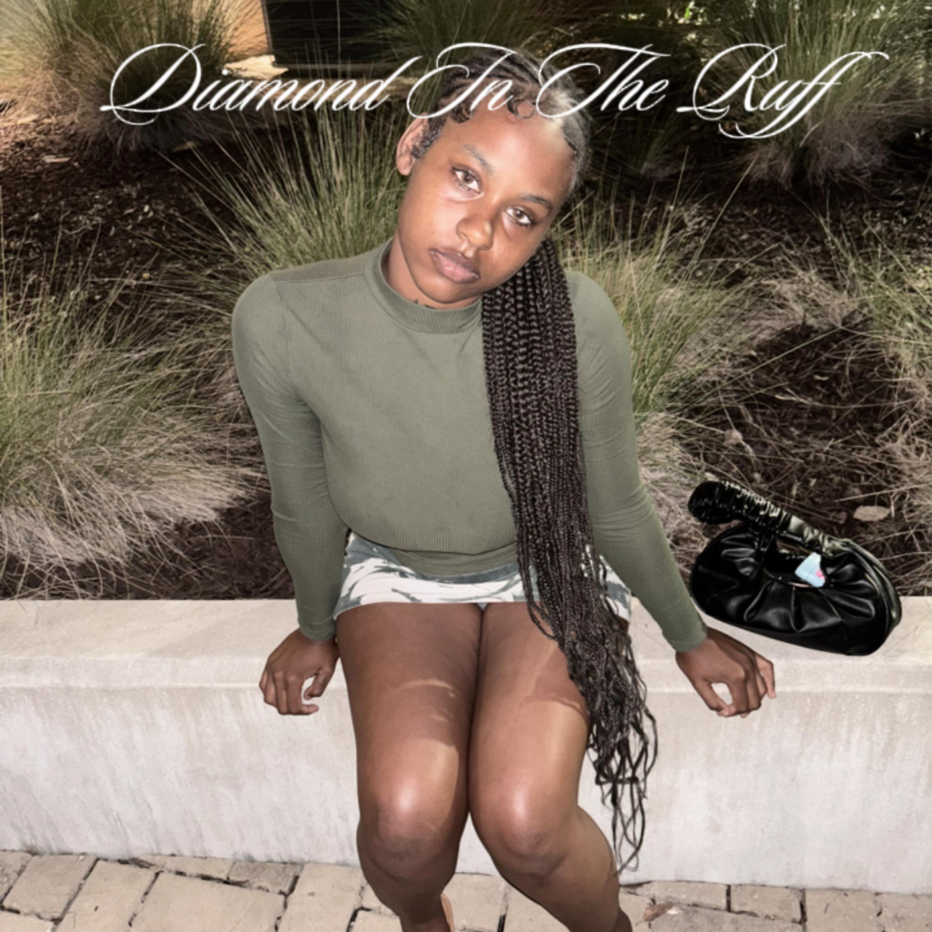 Diamond In The Ruff artwork