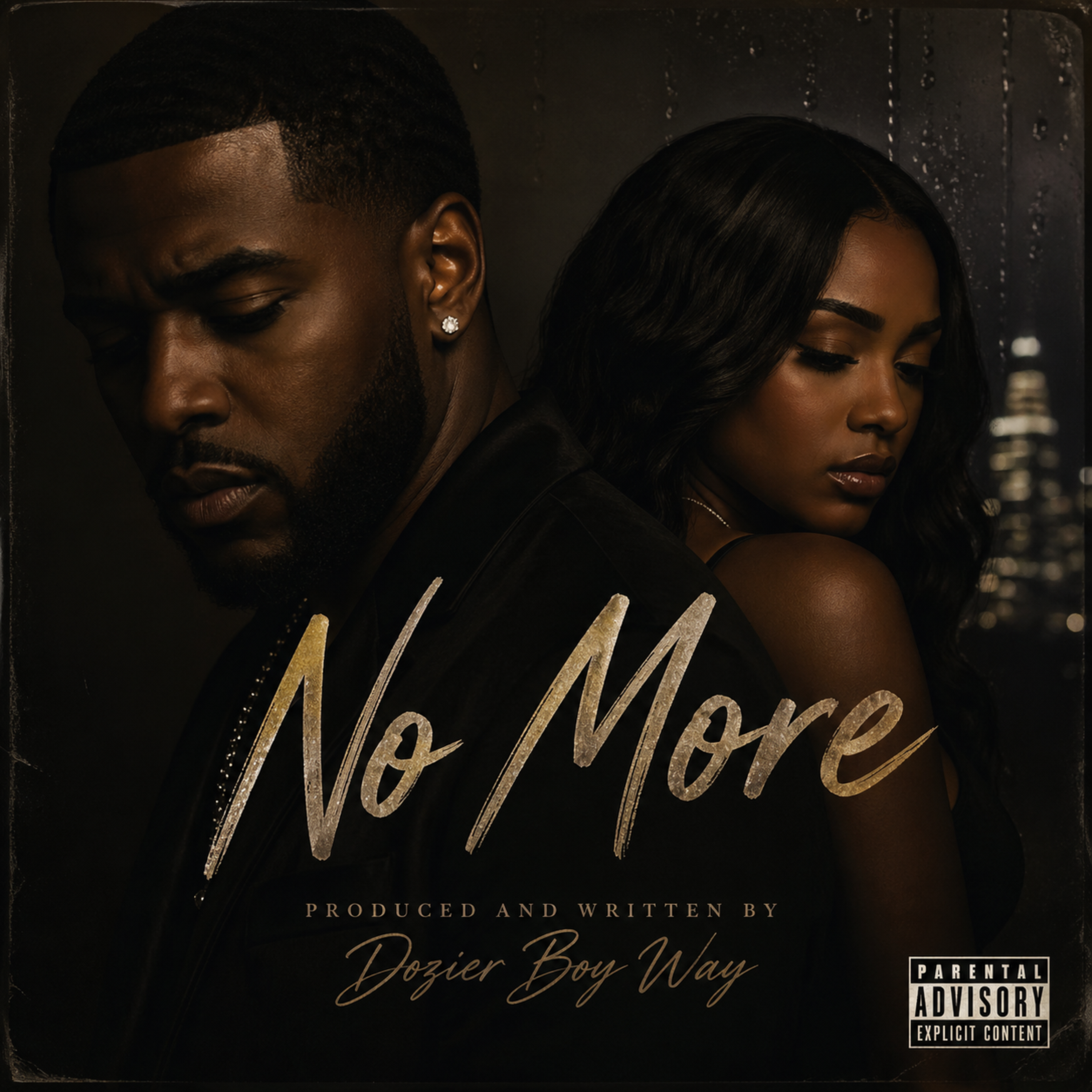 No More artwork