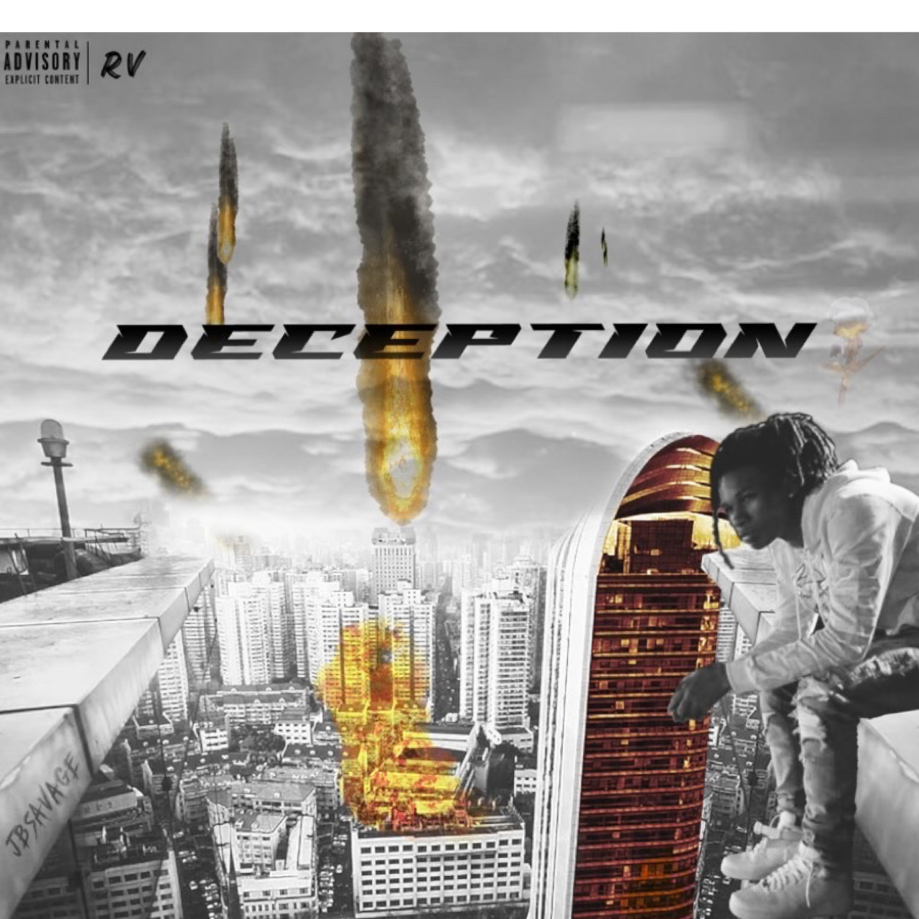 Deception artwork