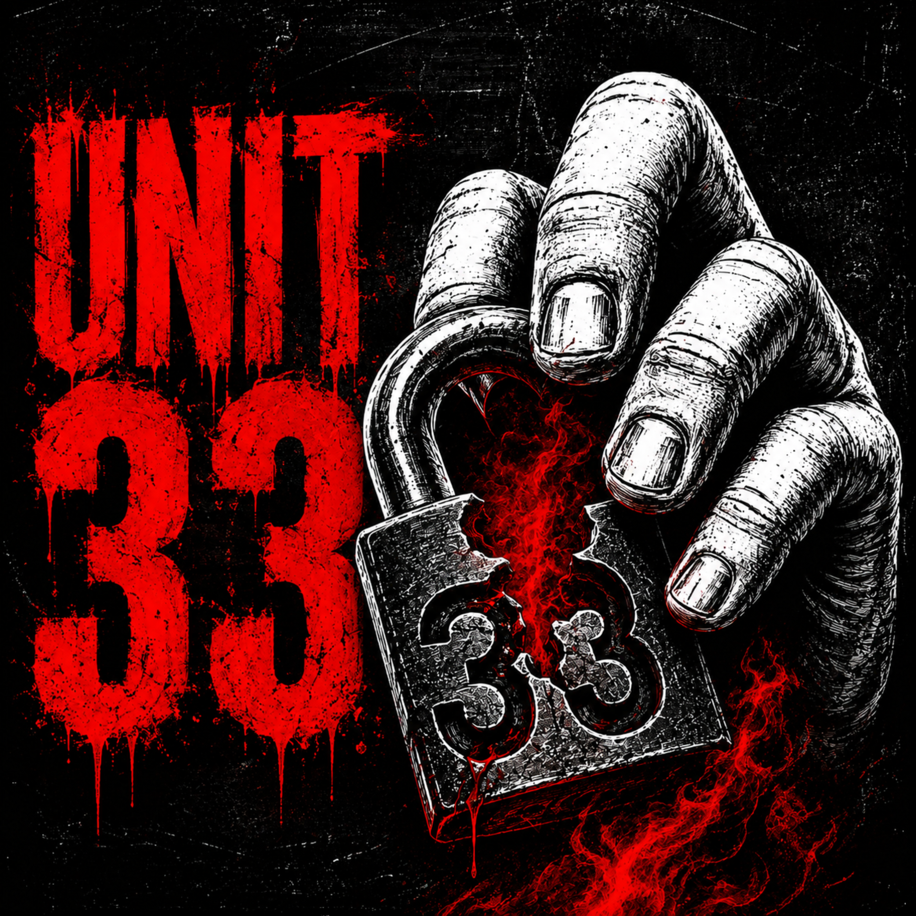 Unit 33 by Cowboy in a Suit cover art