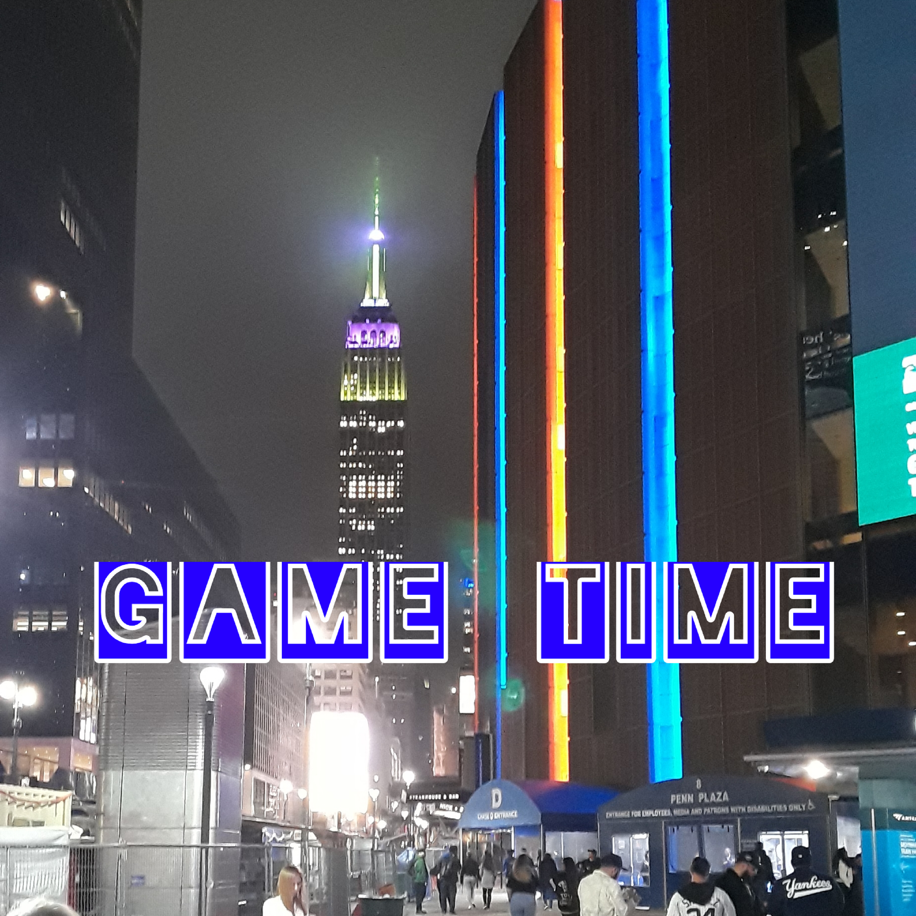 Game Time artwork