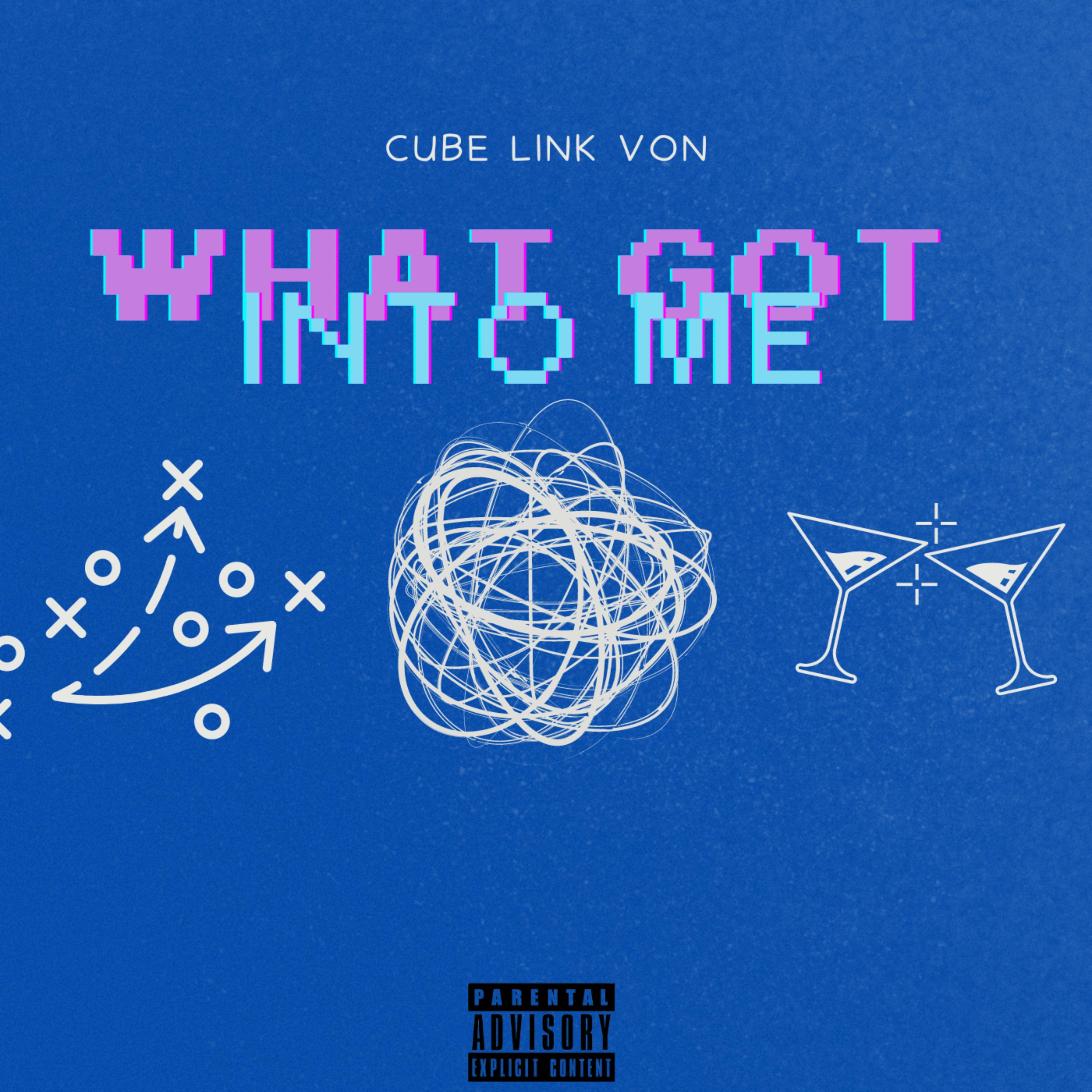 What Got Into Me artwork