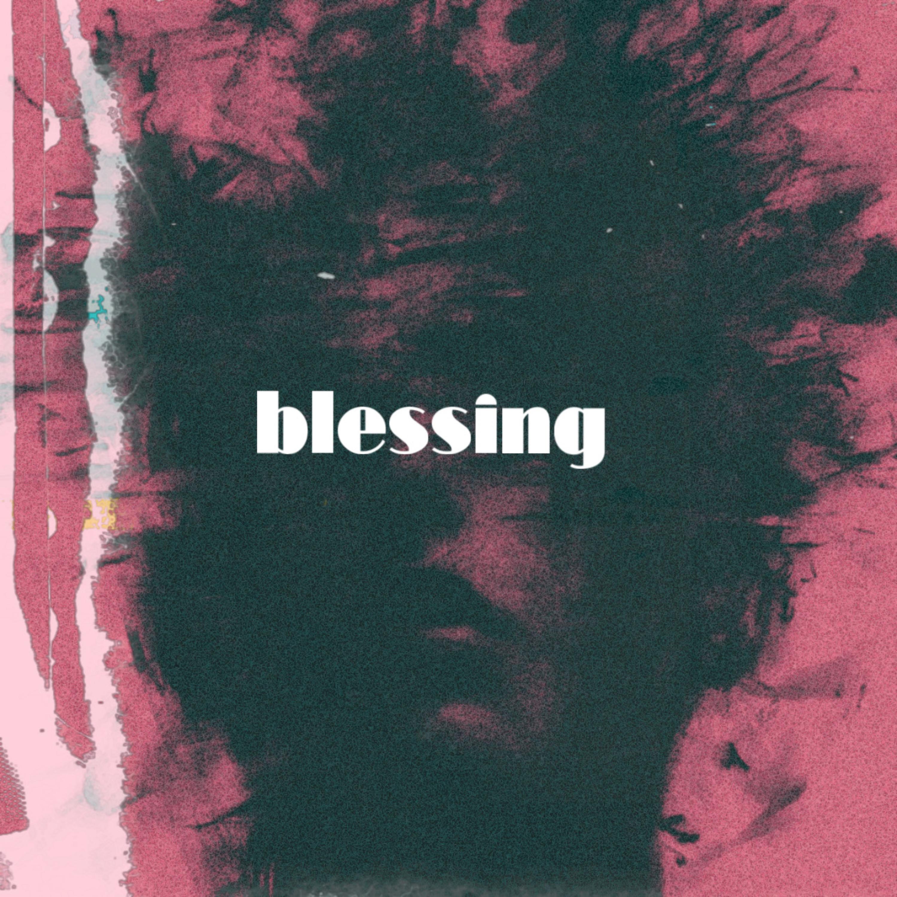 blessing artwork