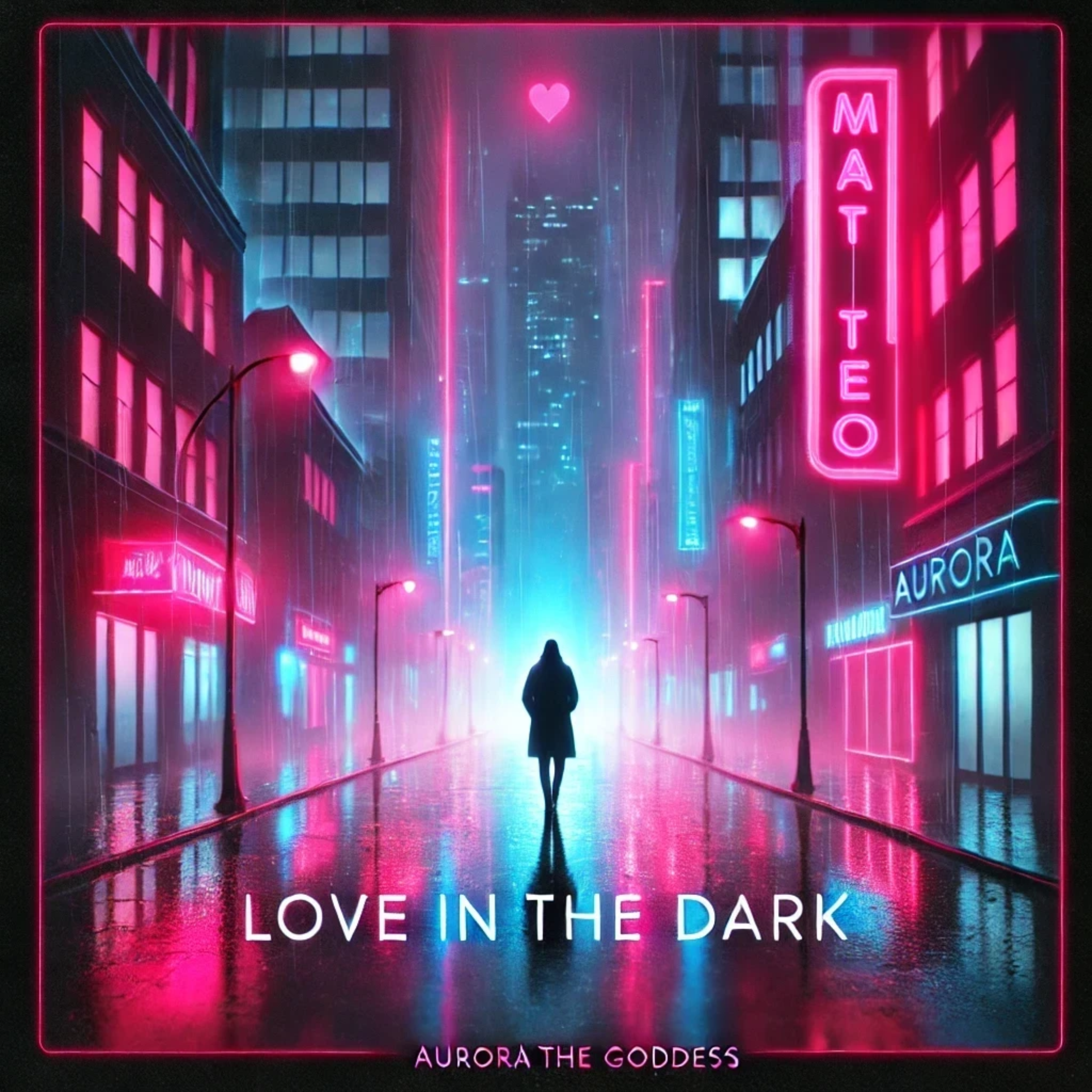 Love In The Dark artwork