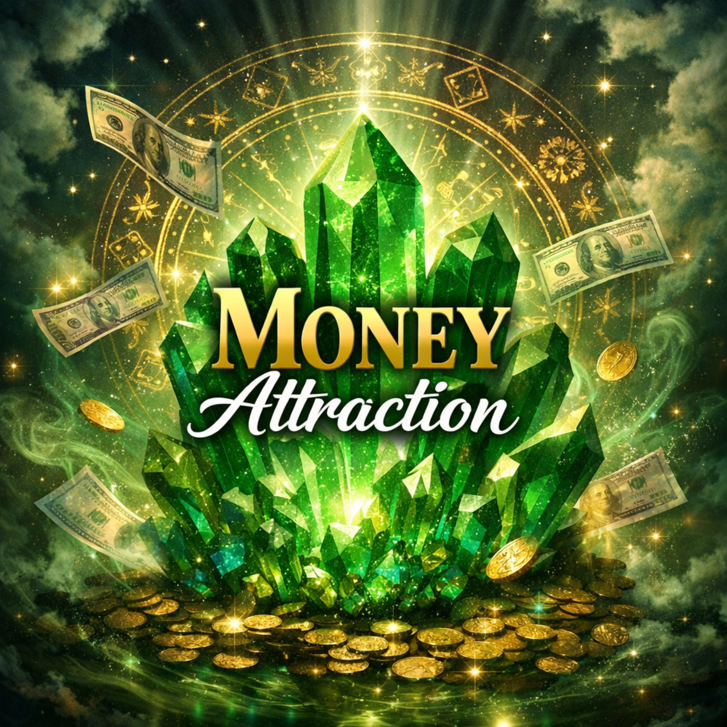 MONEY Attraction artwork