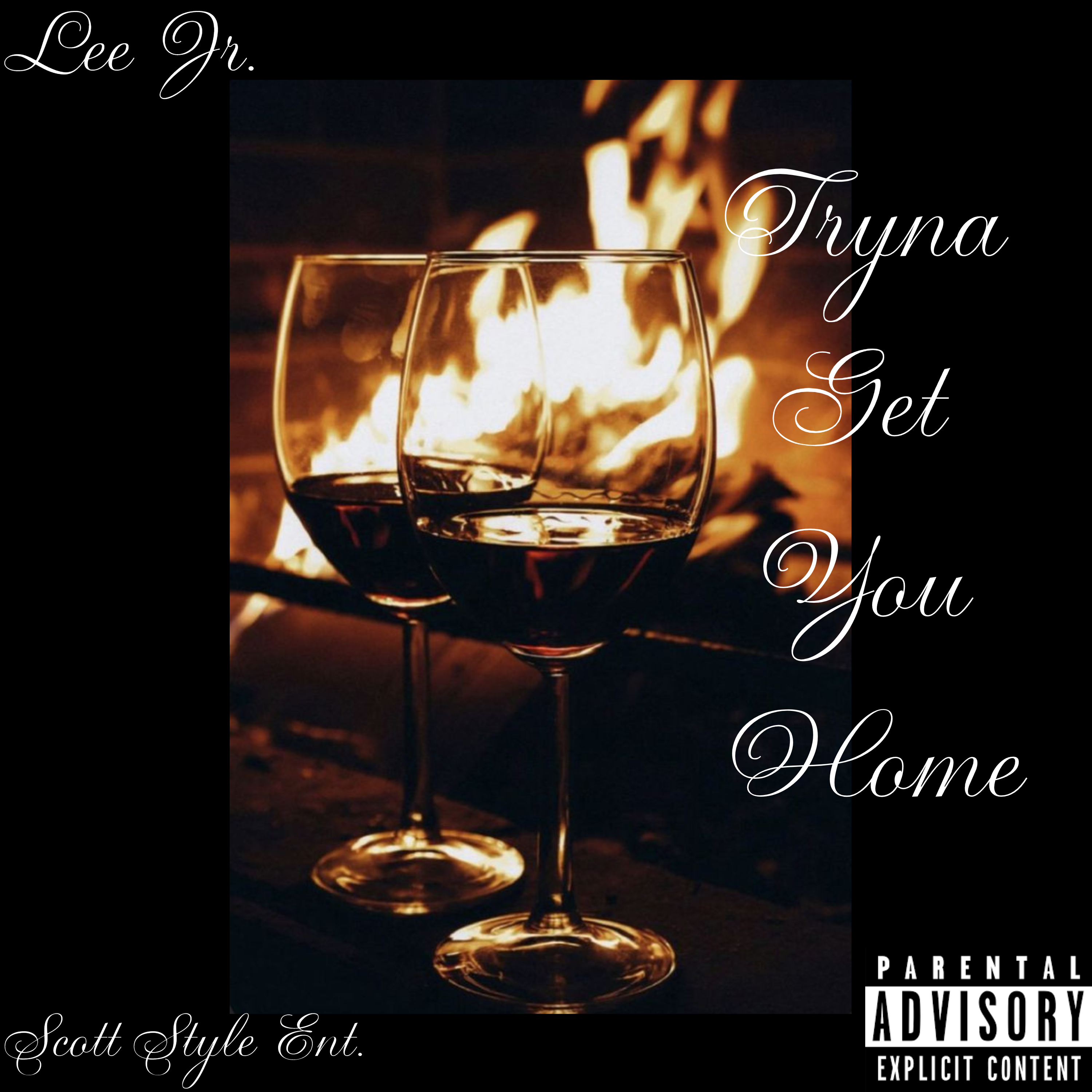 Tryna Get You Home artwork