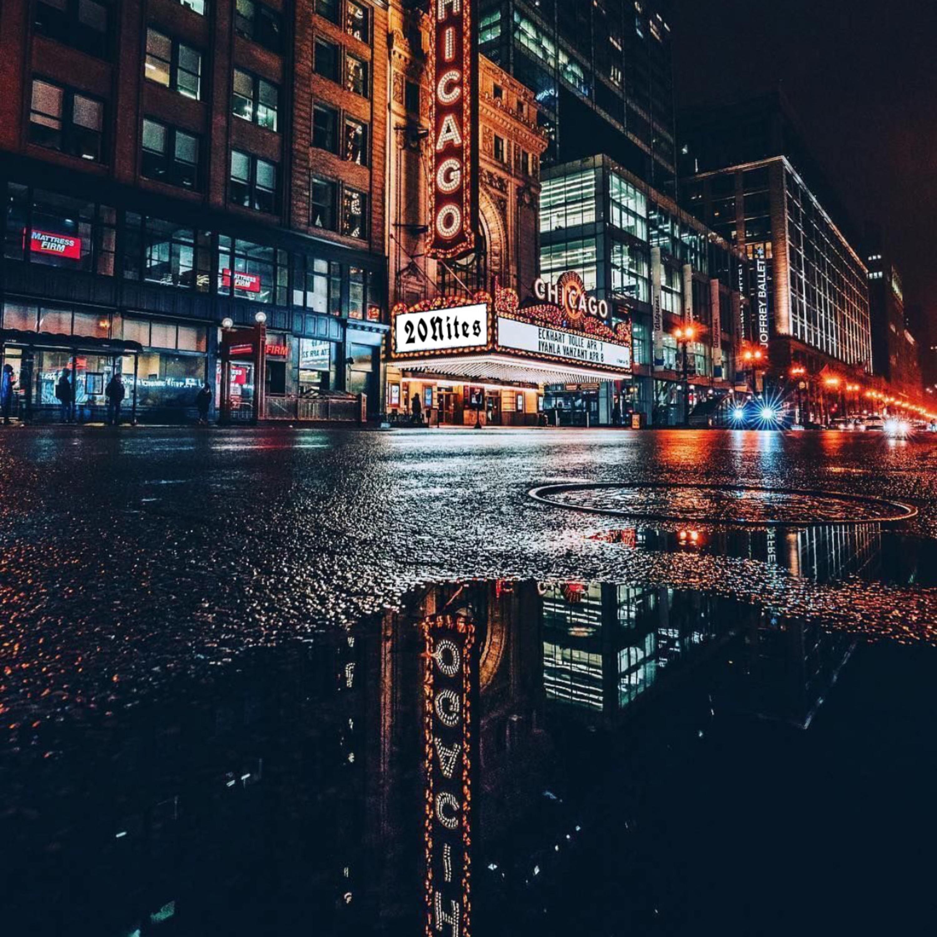 Long Road artwork