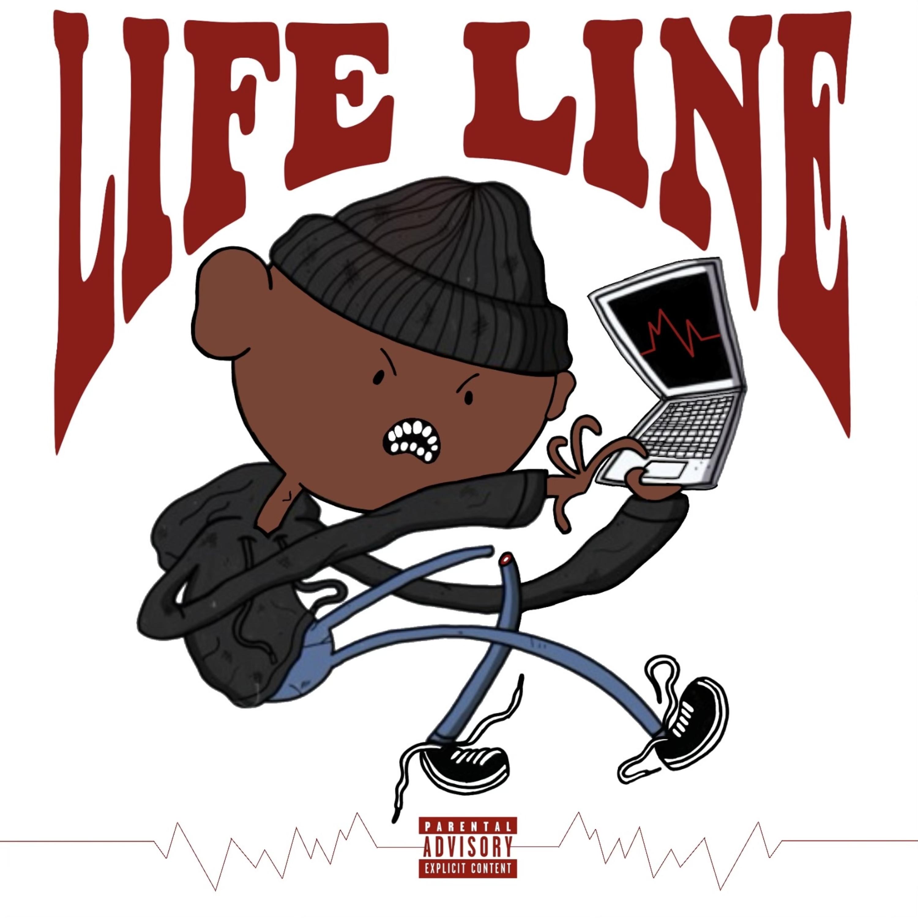 LIFE LINE artwork
