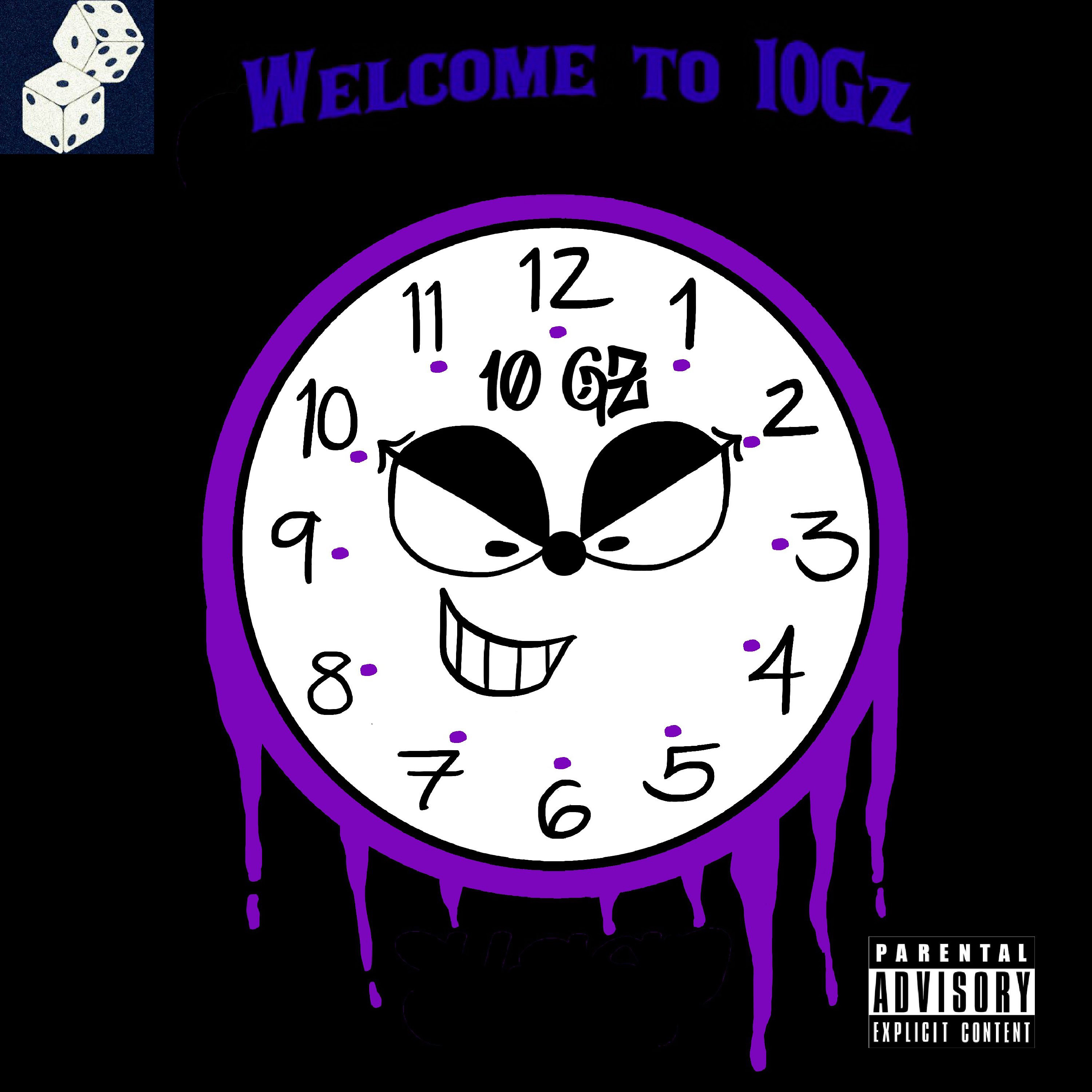 Welcome To 10Gz artwork