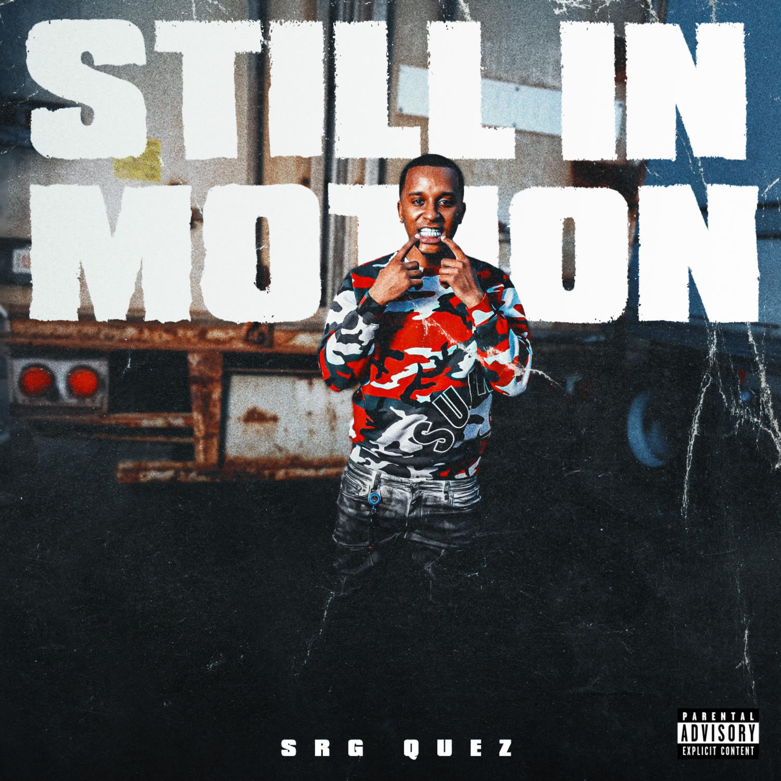 Still in Motion artwork